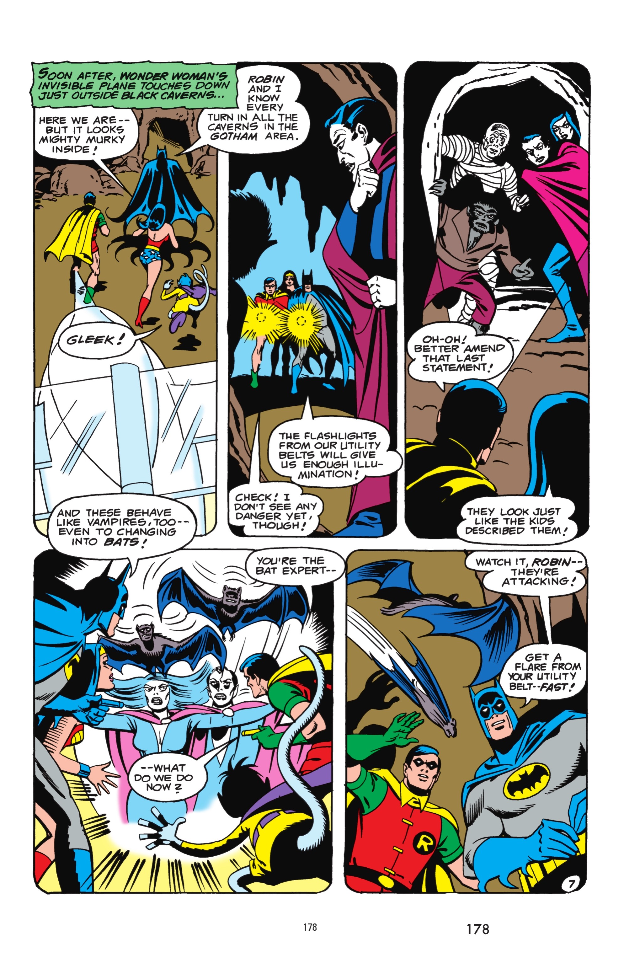 The Super Friends: Saturday Morning Comics (2020) issue Vol. 1 - Page 178