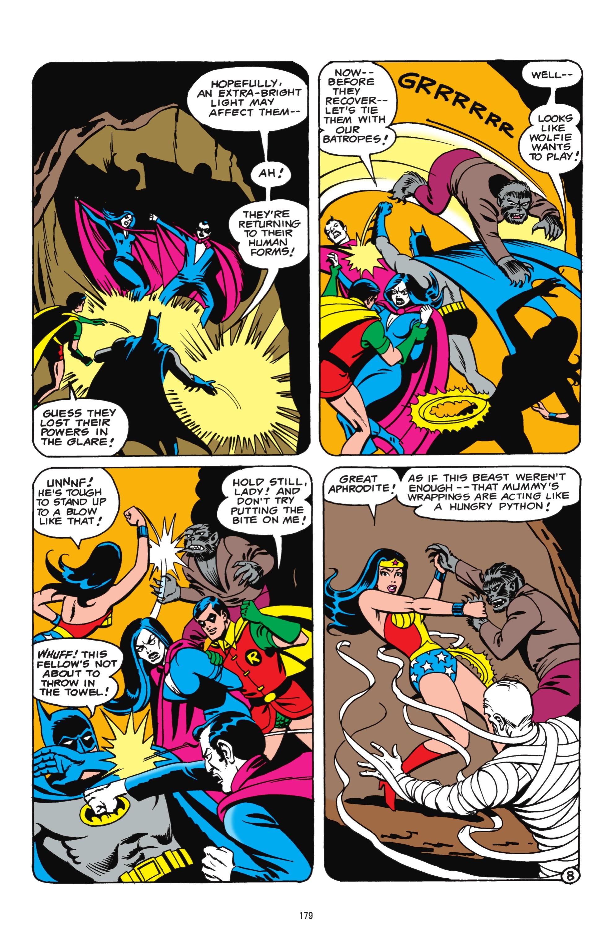 The Super Friends: Saturday Morning Comics (2020) issue Vol. 1 - Page 179