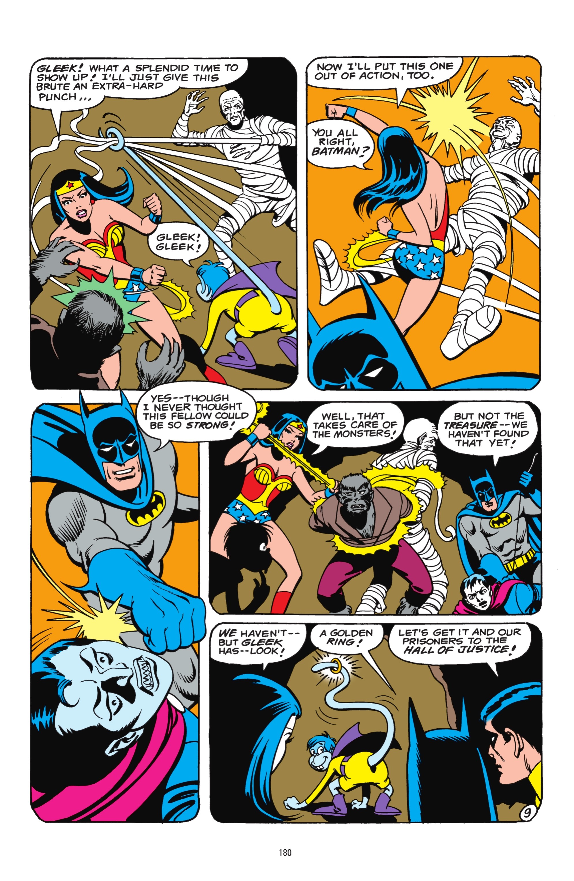 The Super Friends: Saturday Morning Comics (2020) issue Vol. 1 - Page 180