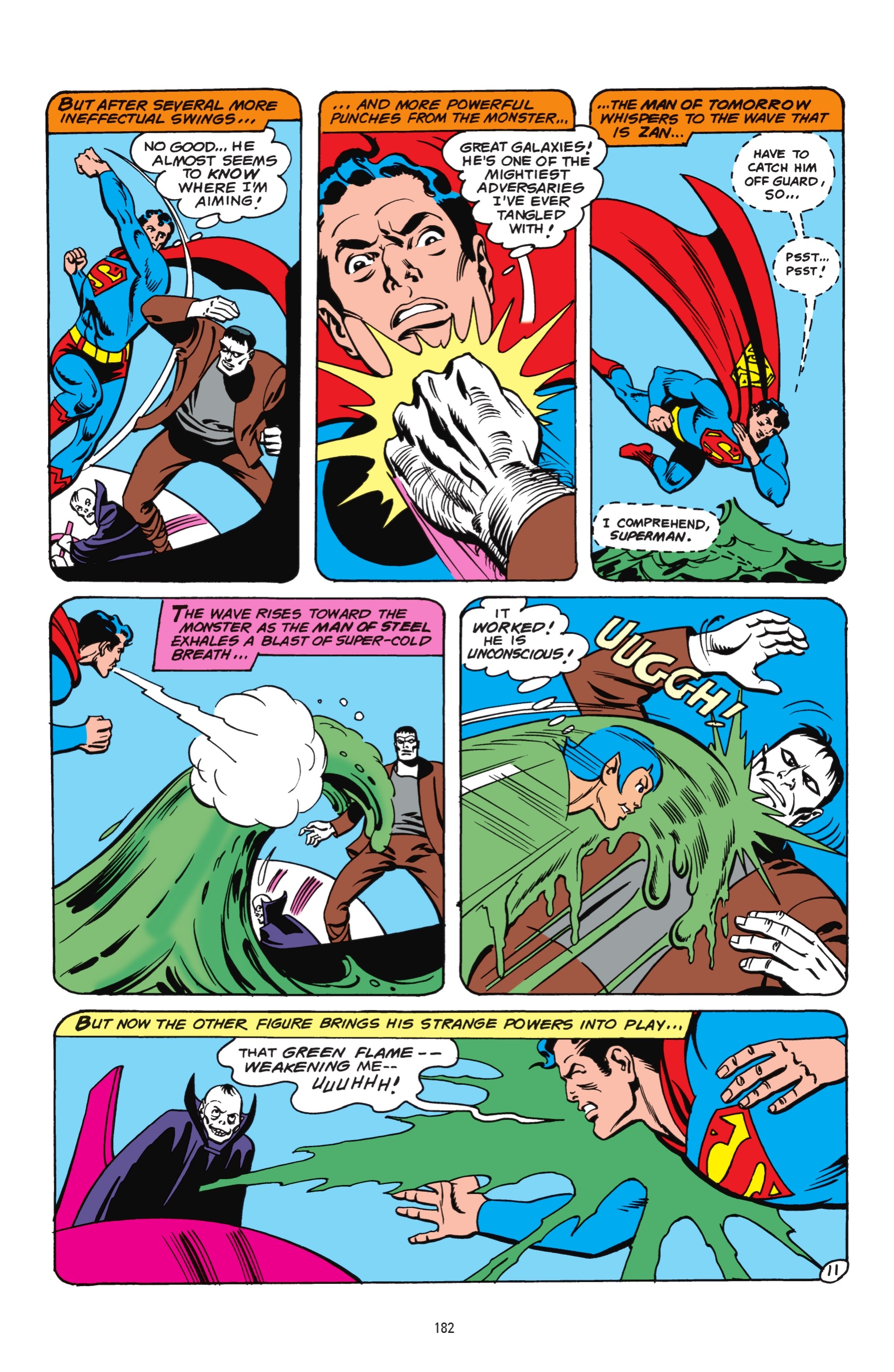 The Super Friends: Saturday Morning Comics (2020) issue Vol. 1 - Page 182