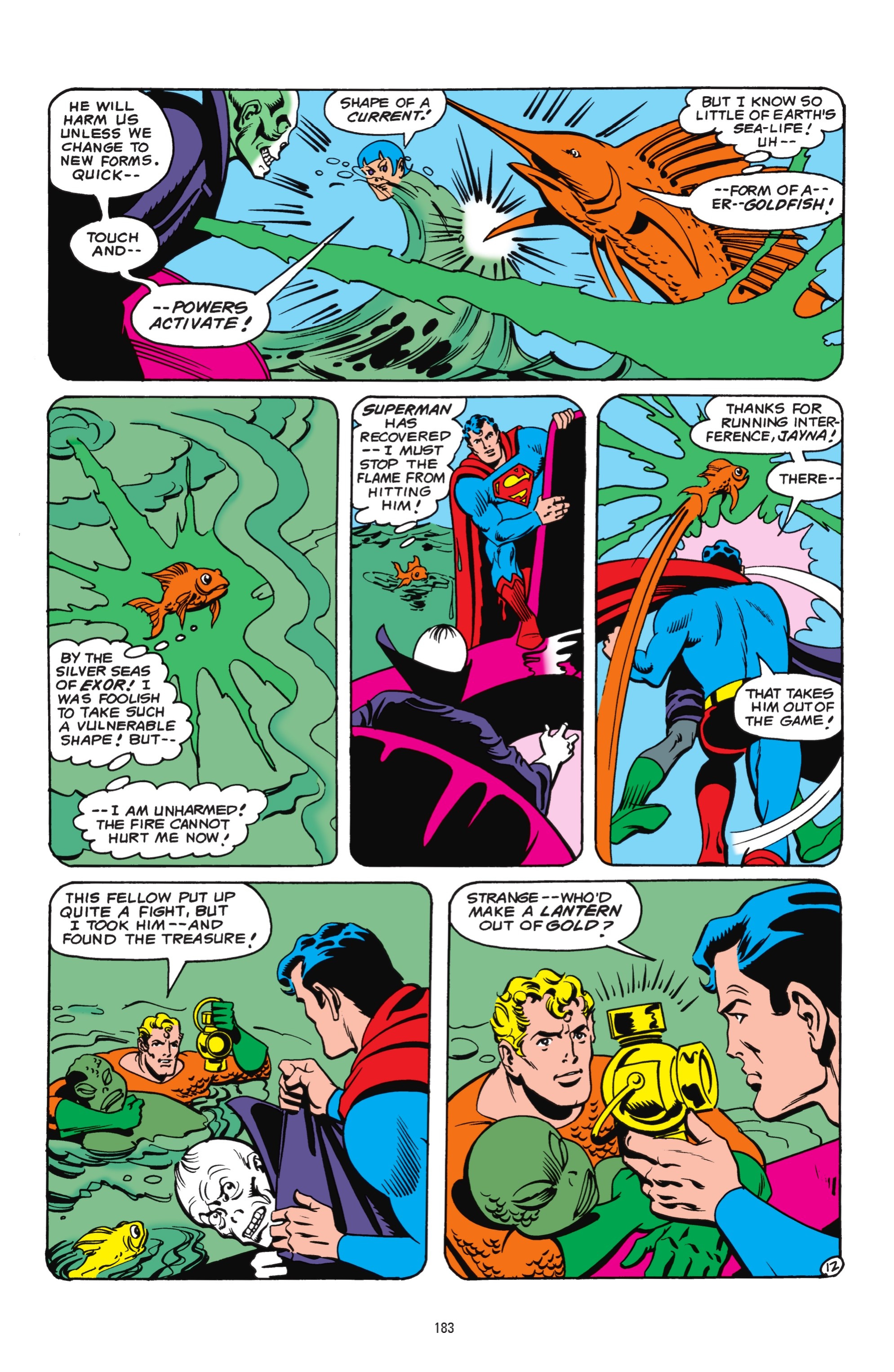 The Super Friends: Saturday Morning Comics (2020) issue Vol. 1 - Page 183