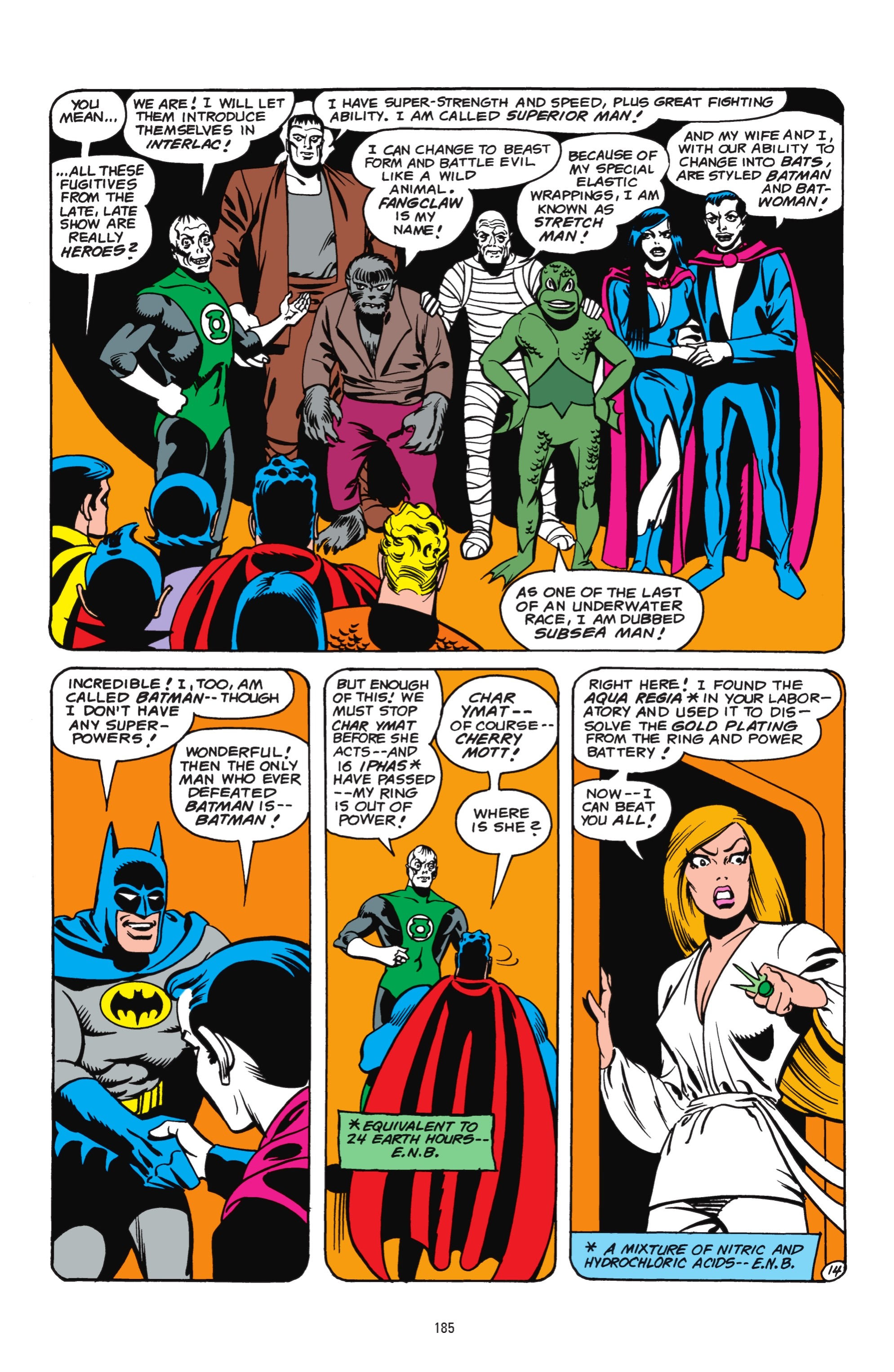 The Super Friends: Saturday Morning Comics (2020) issue Vol. 1 - Page 185