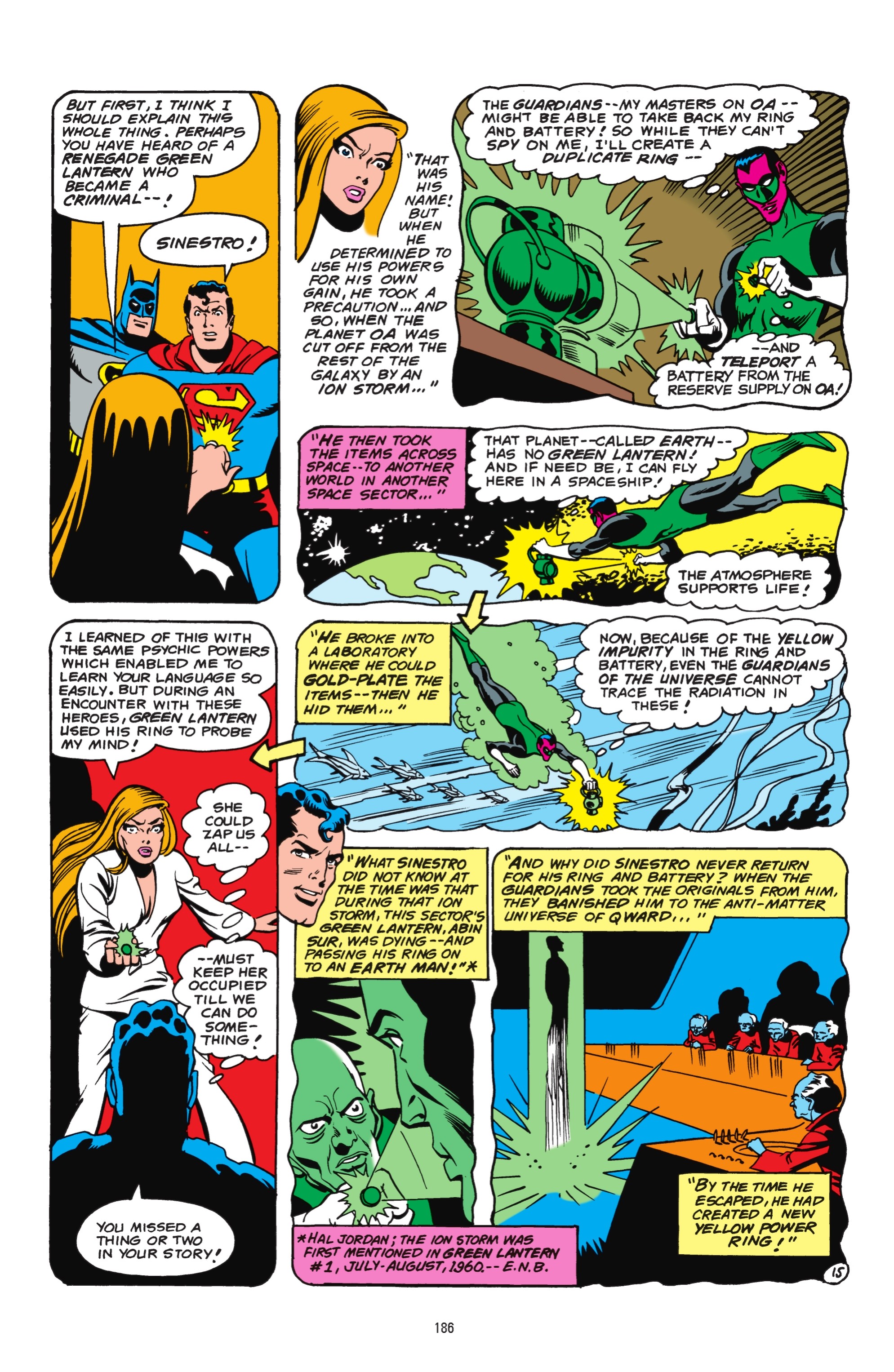 The Super Friends: Saturday Morning Comics (2020) issue Vol. 1 - Page 186