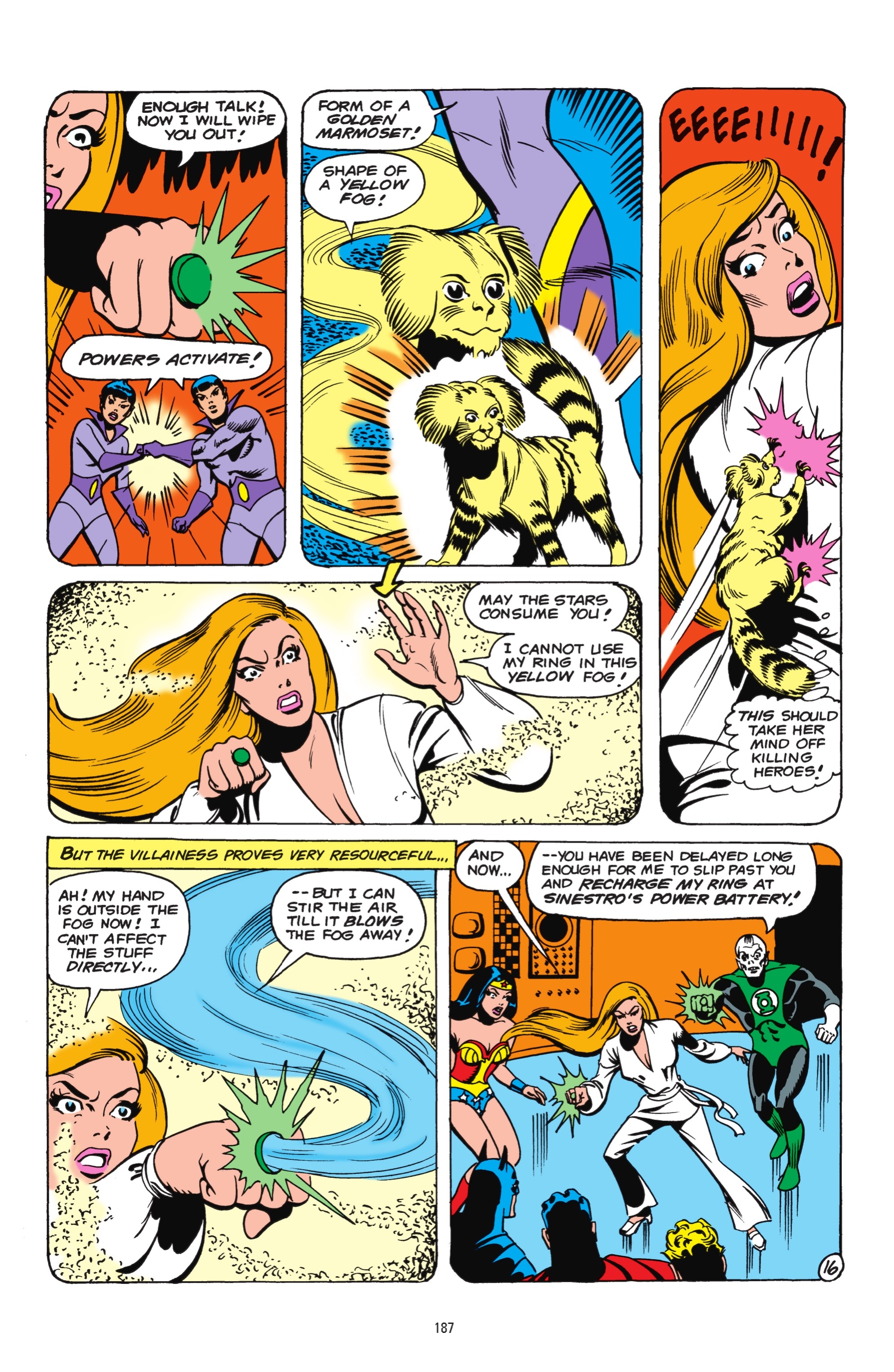 The Super Friends: Saturday Morning Comics (2020) issue Vol. 1 - Page 187