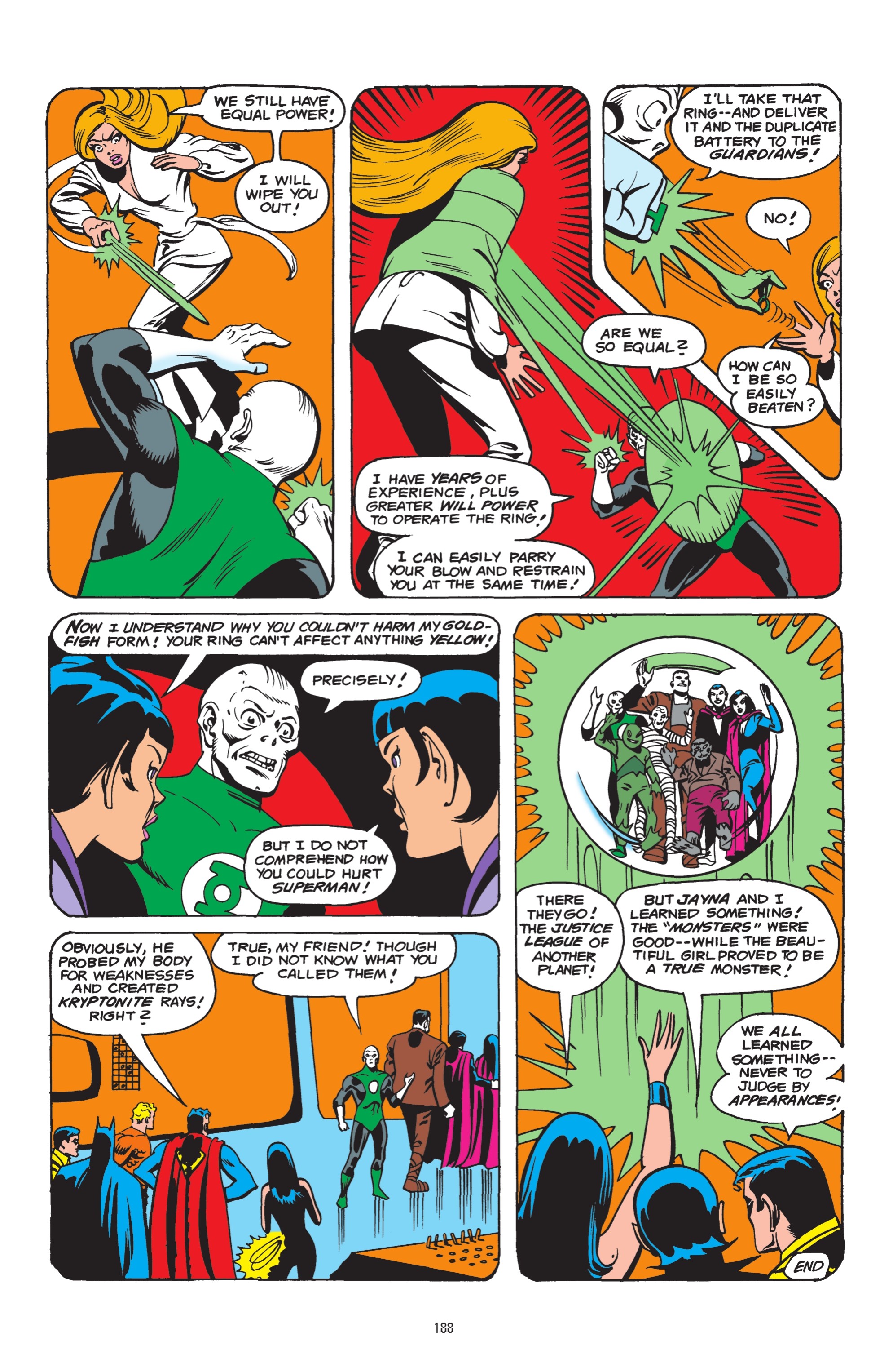 The Super Friends: Saturday Morning Comics (2020) issue Vol. 1 - Page 188