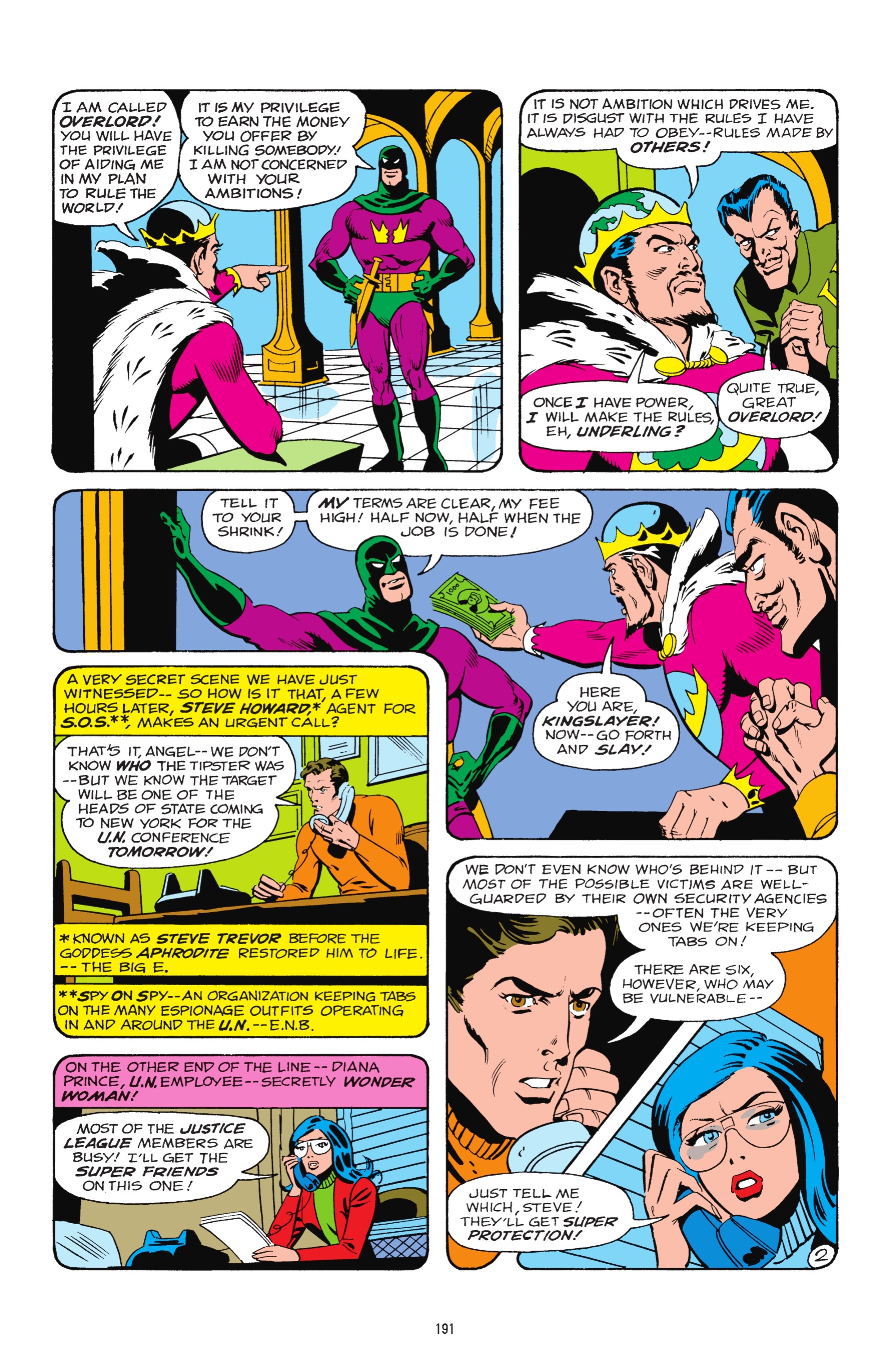 The Super Friends: Saturday Morning Comics (2020) issue Vol. 1 - Page 191