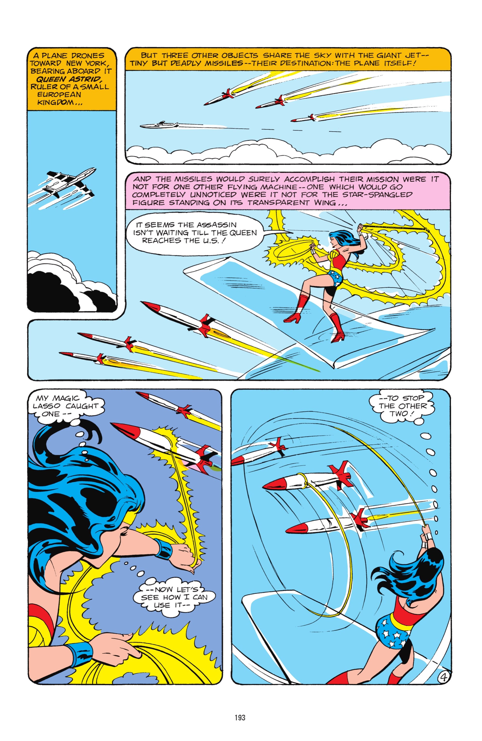 The Super Friends: Saturday Morning Comics (2020) issue Vol. 1 - Page 193