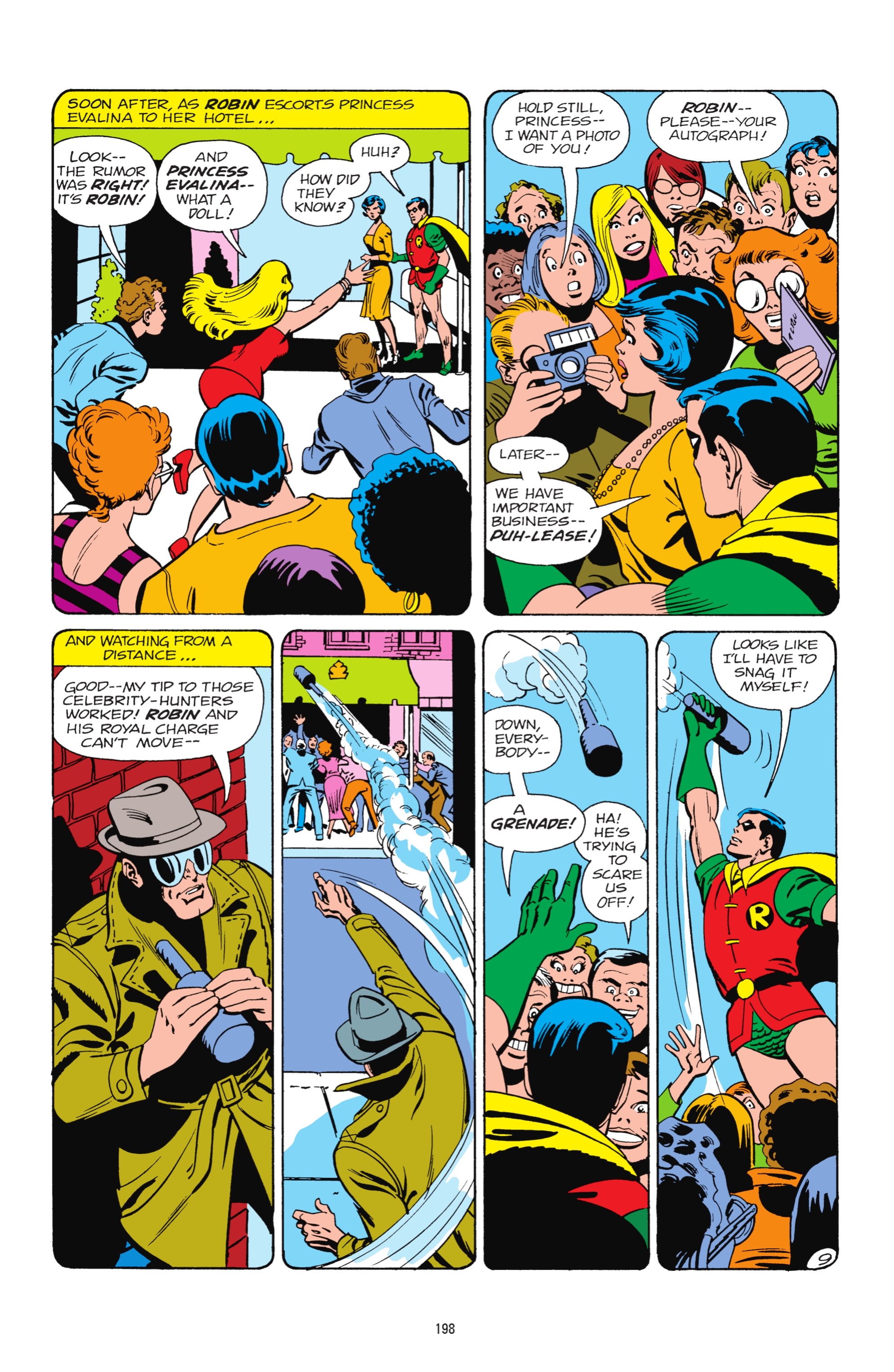 The Super Friends: Saturday Morning Comics (2020) issue Vol. 1 - Page 198