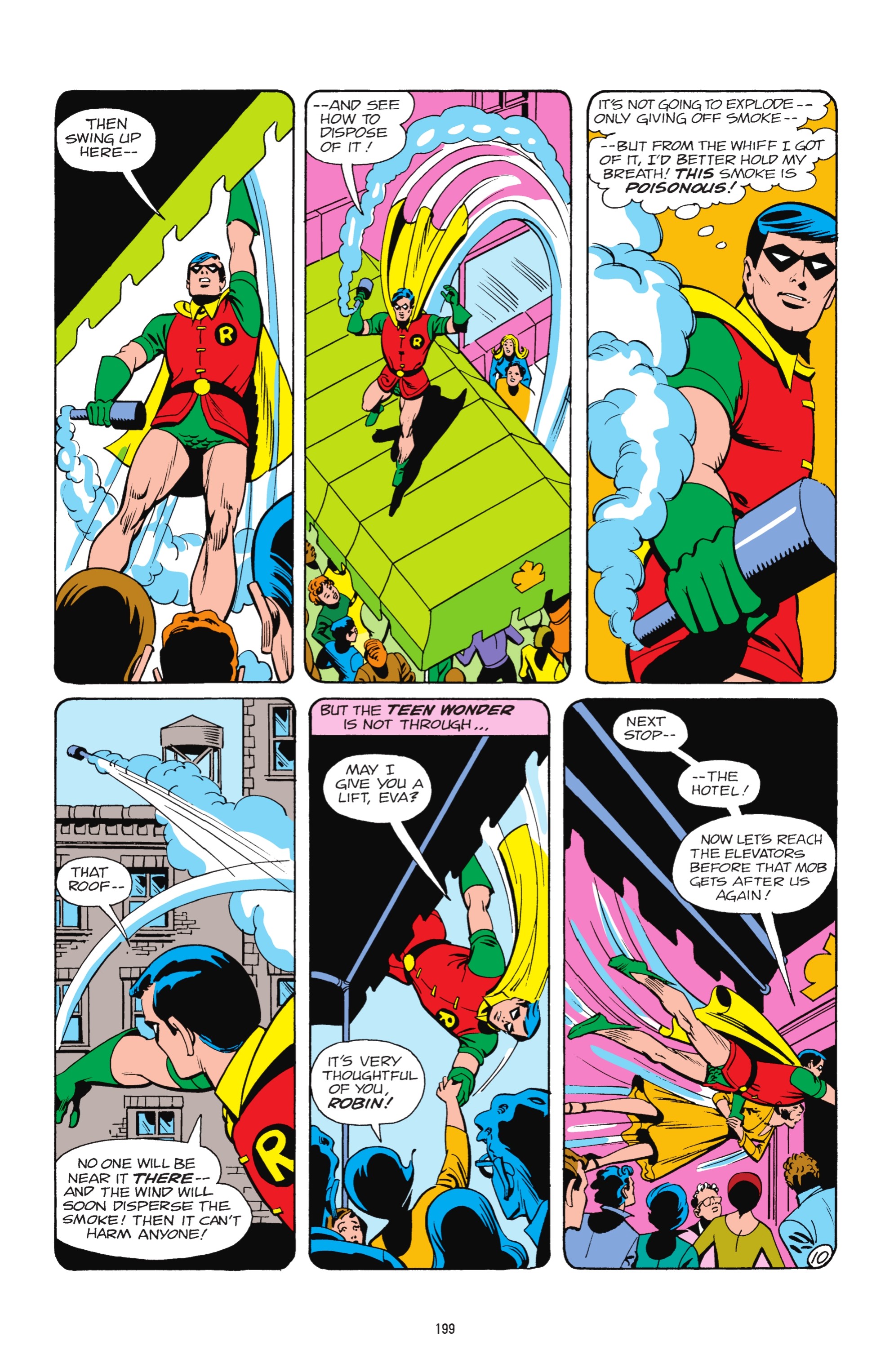 The Super Friends: Saturday Morning Comics (2020) issue Vol. 1 - Page 199