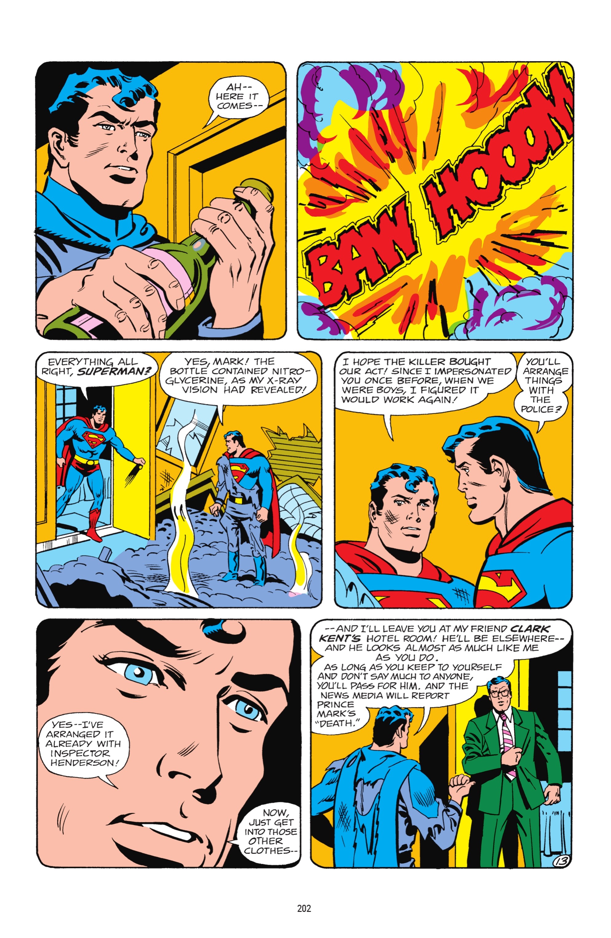 The Super Friends: Saturday Morning Comics (2020) issue Vol. 1 - Page 202