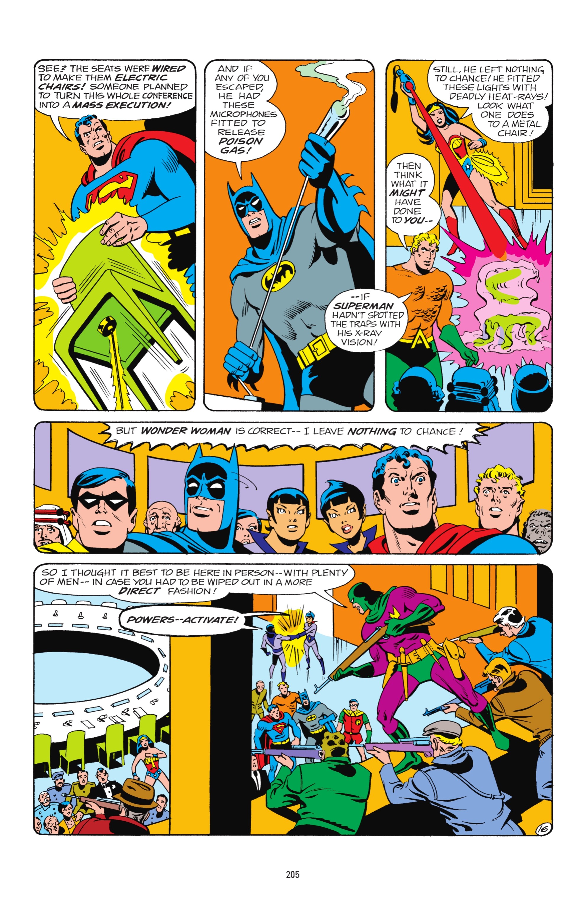 The Super Friends: Saturday Morning Comics (2020) issue Vol. 1 - Page 205