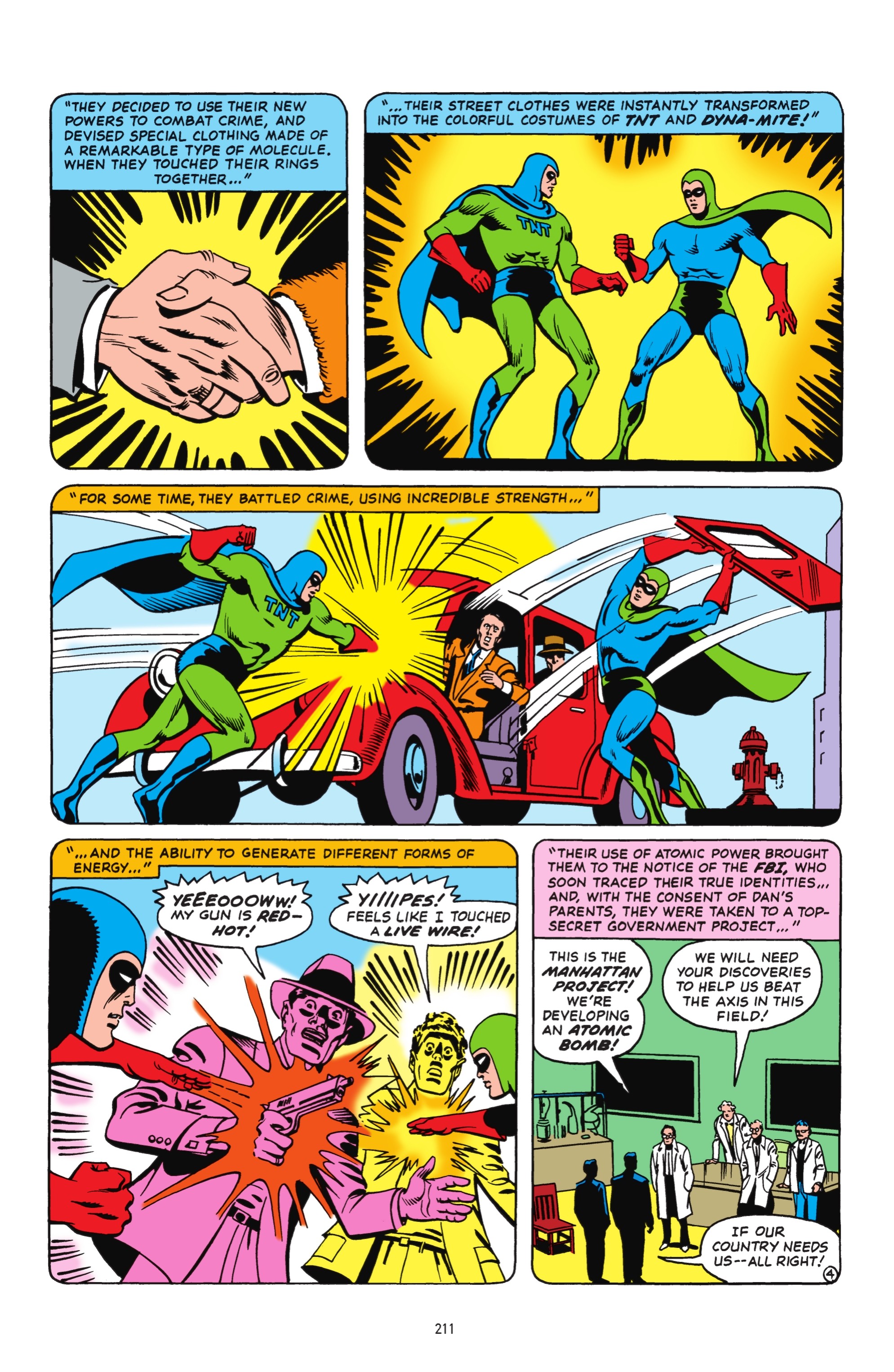 The Super Friends: Saturday Morning Comics (2020) issue Vol. 1 - Page 211