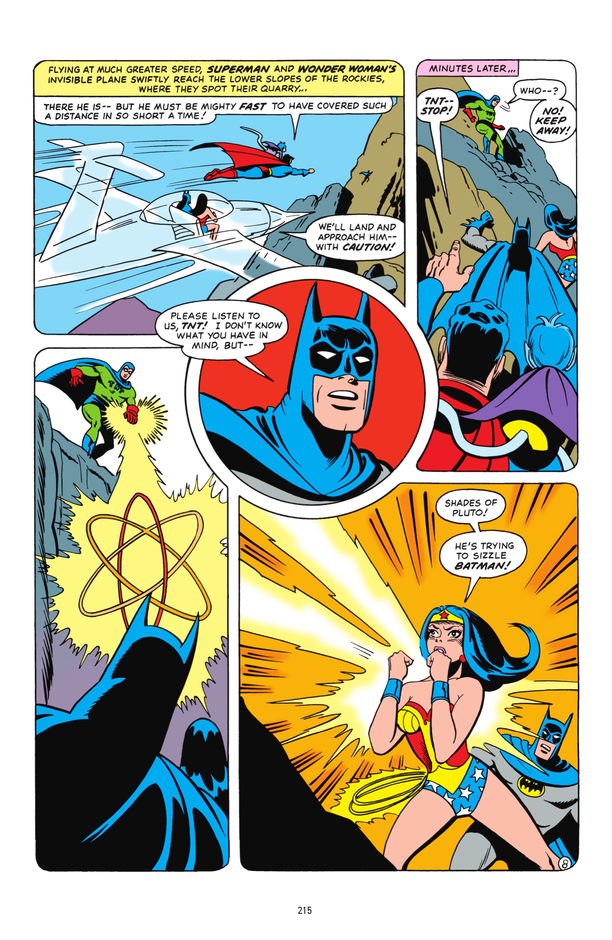 The Super Friends: Saturday Morning Comics (2020) issue Vol. 1 - Page 215