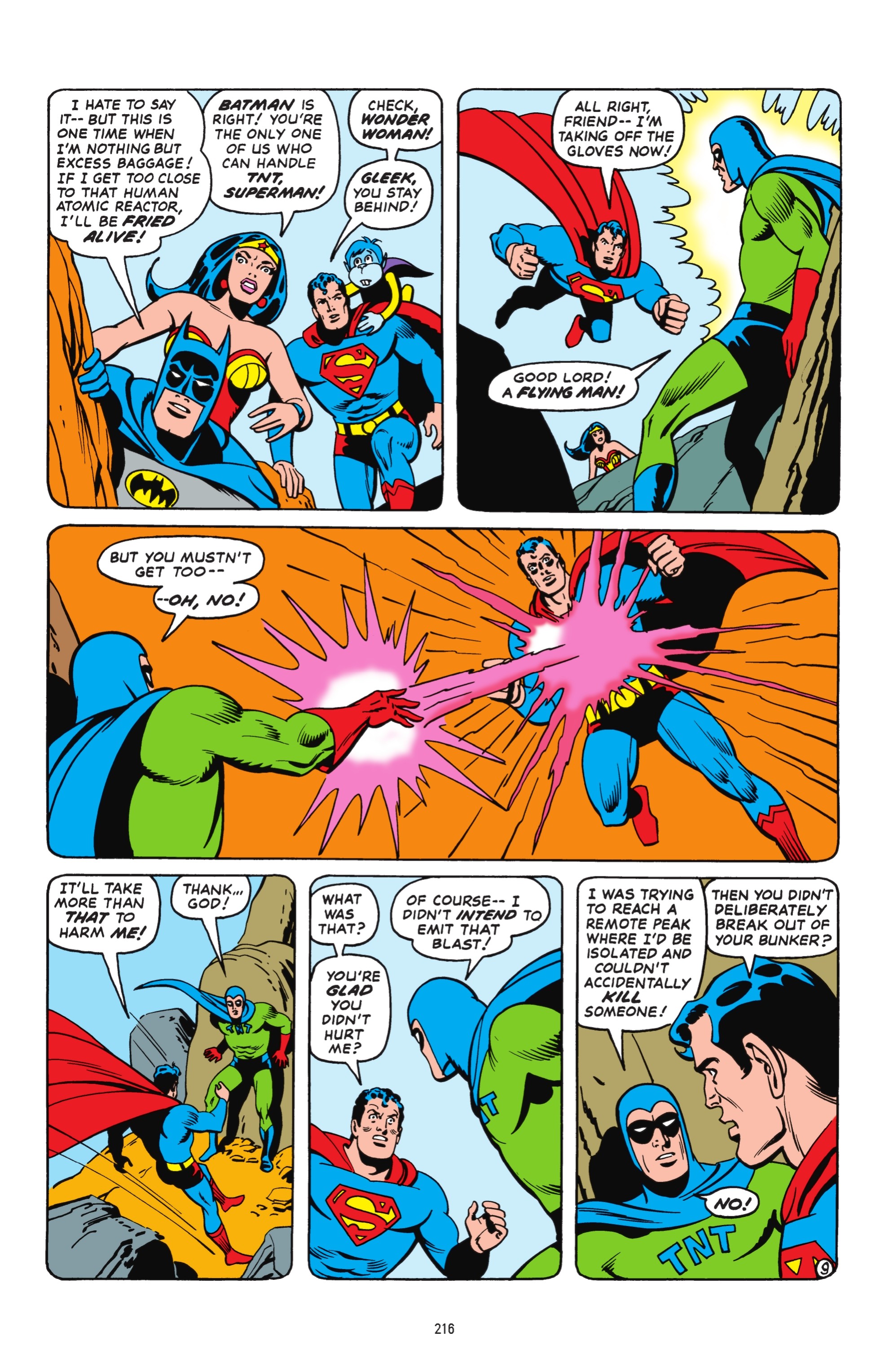 The Super Friends: Saturday Morning Comics (2020) issue Vol. 1 - Page 216