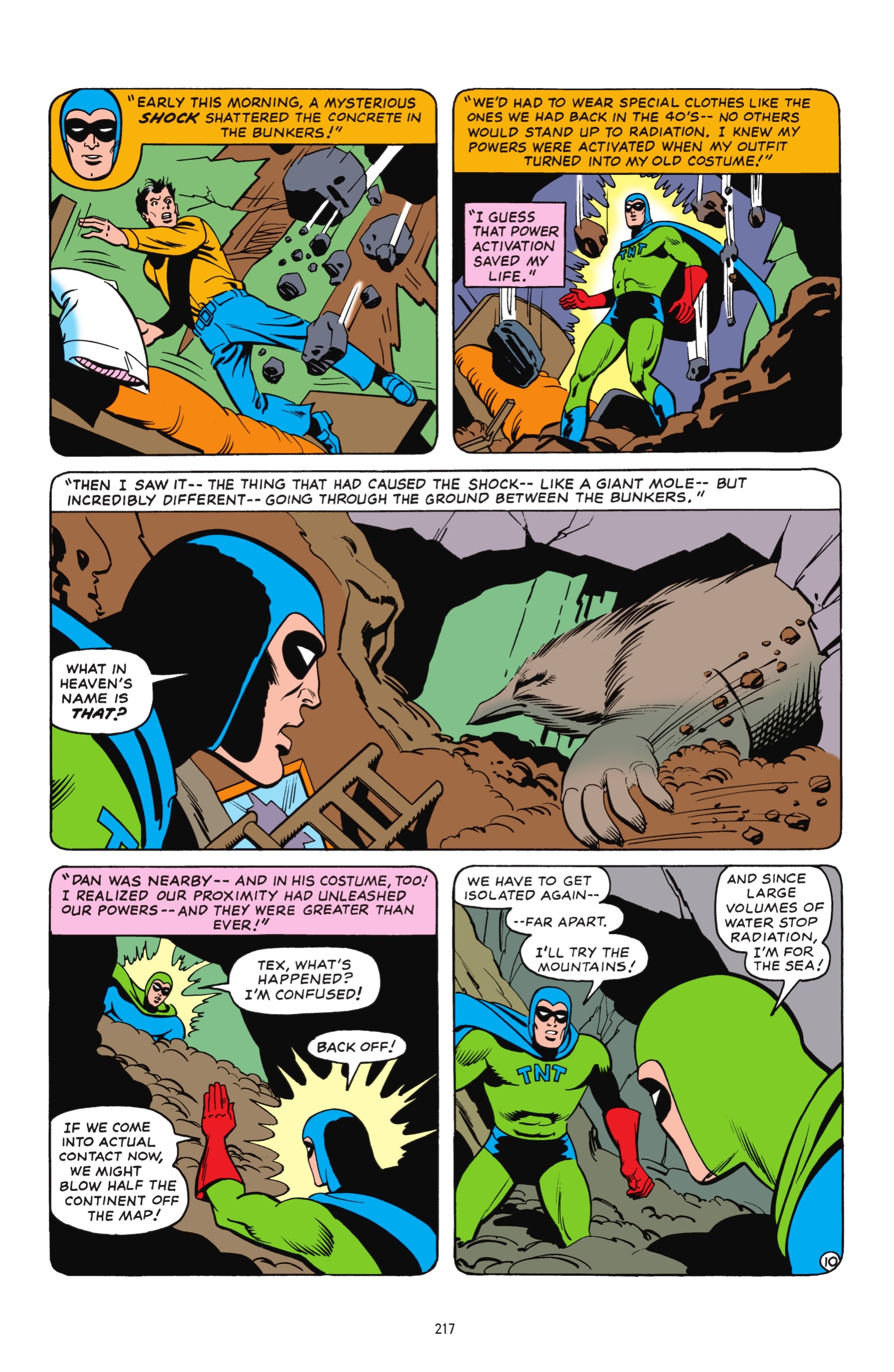 The Super Friends: Saturday Morning Comics (2020) issue Vol. 1 - Page 217