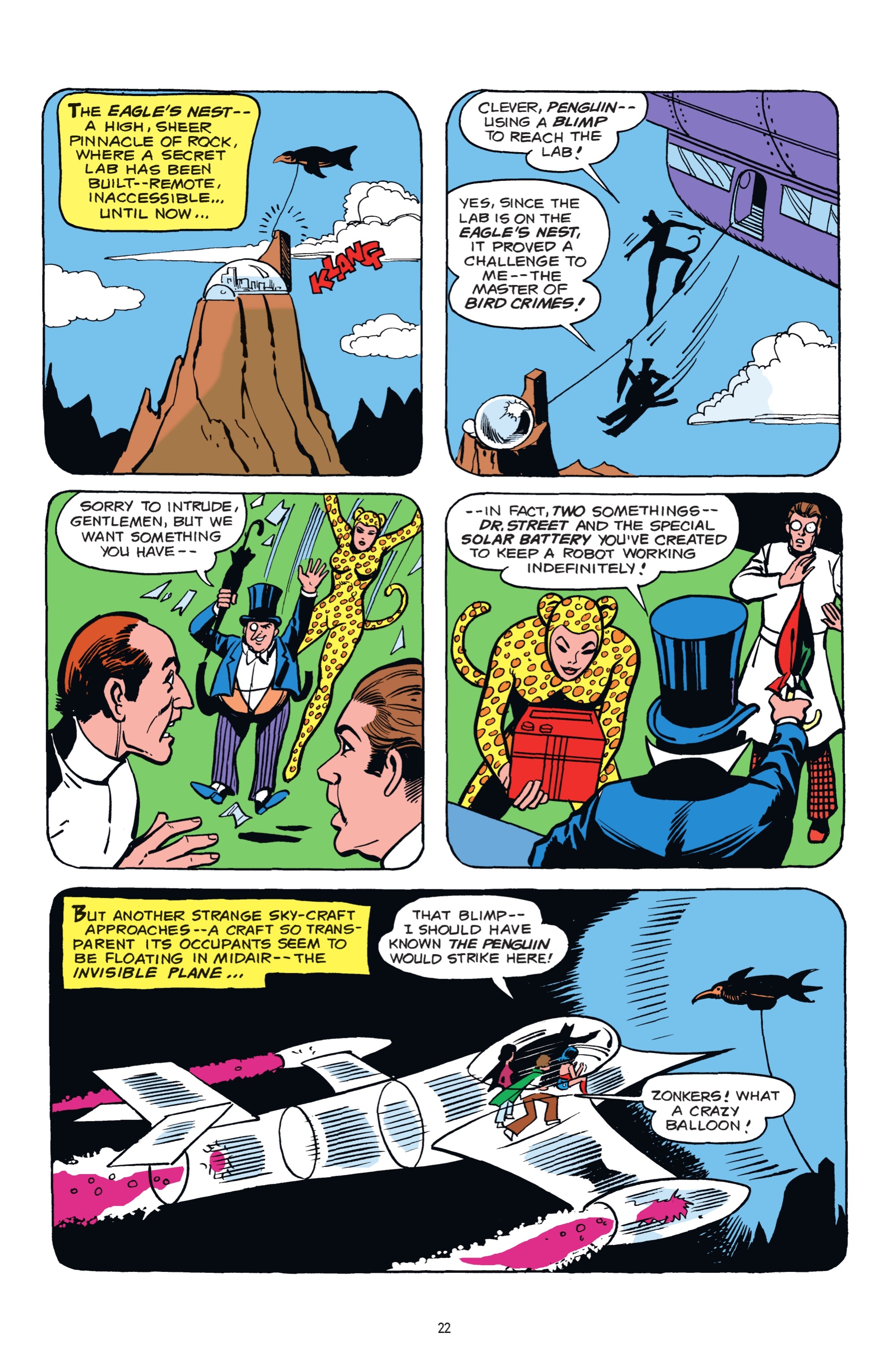 The Super Friends: Saturday Morning Comics (2020) issue Vol. 1 - Page 22