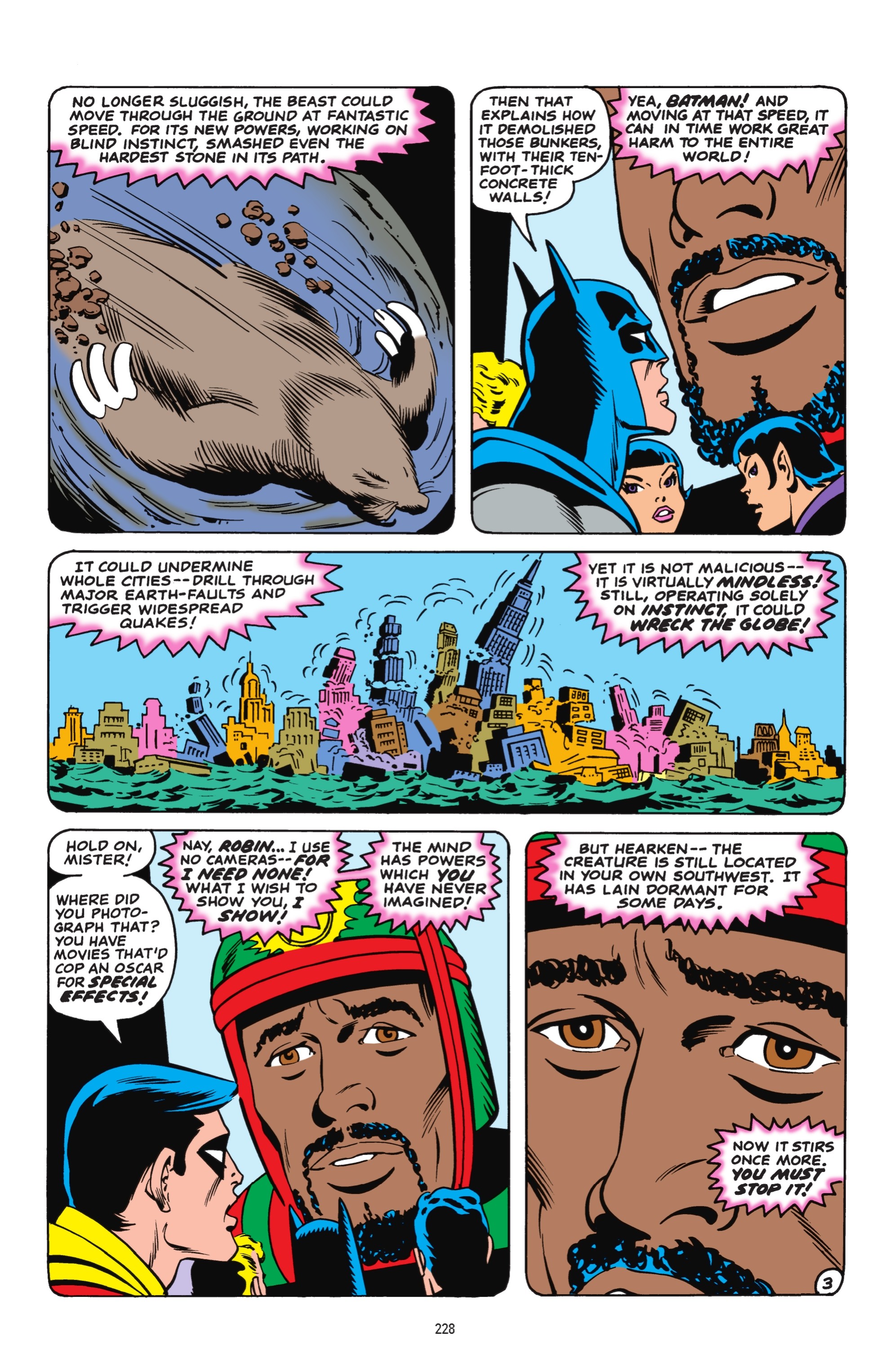 The Super Friends: Saturday Morning Comics (2020) issue Vol. 1 - Page 228