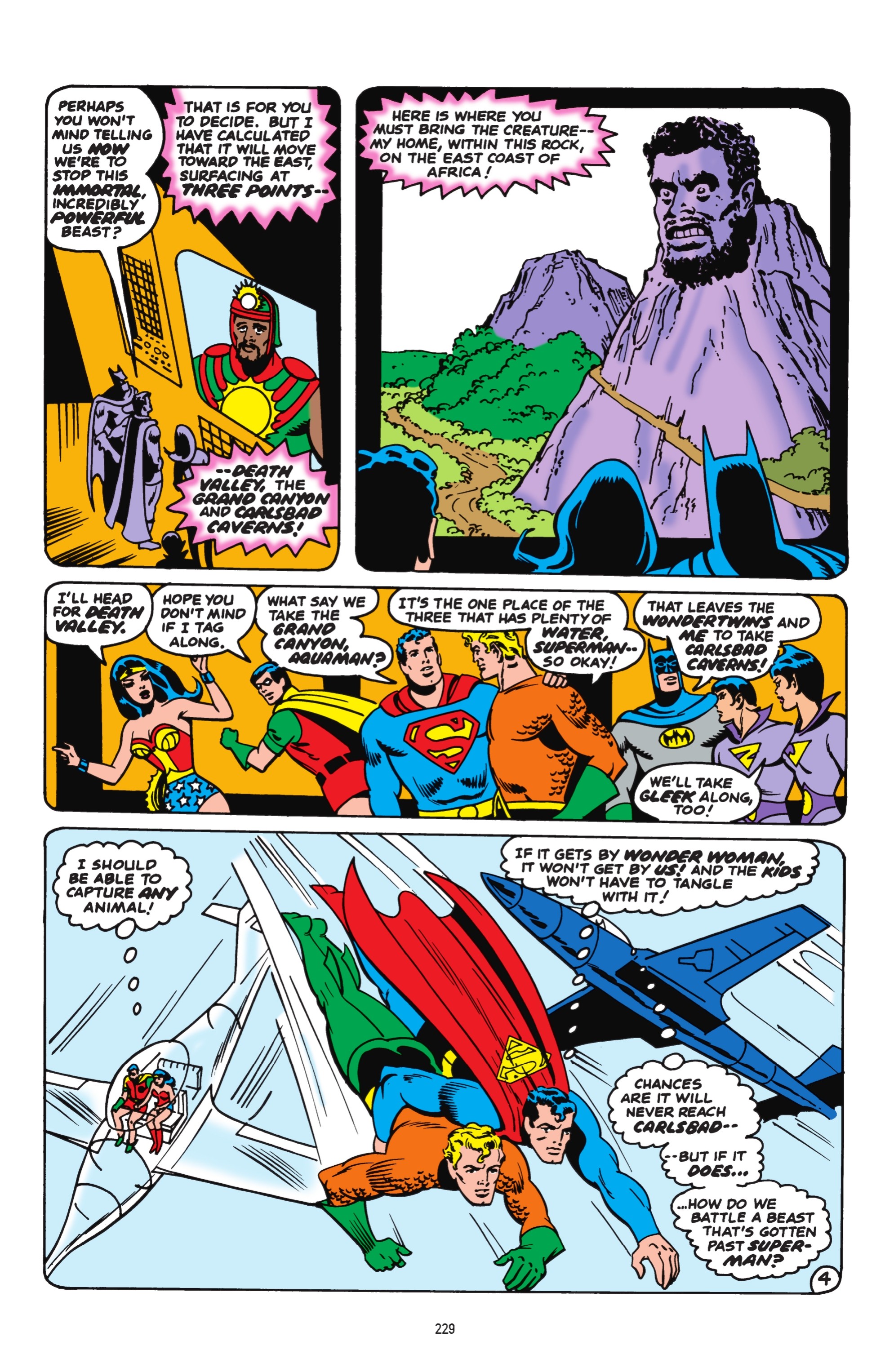 The Super Friends: Saturday Morning Comics (2020) issue Vol. 1 - Page 229