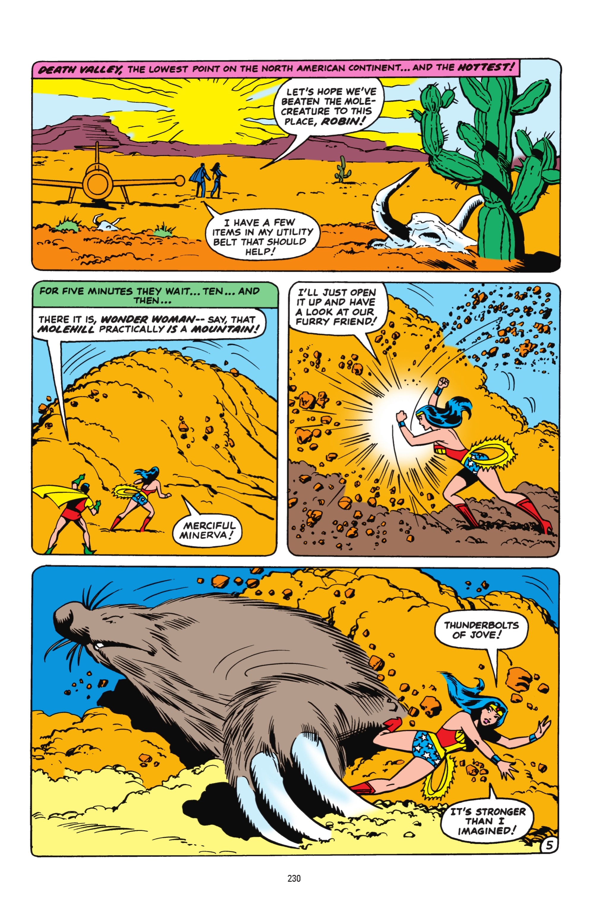 The Super Friends: Saturday Morning Comics (2020) issue Vol. 1 - Page 230