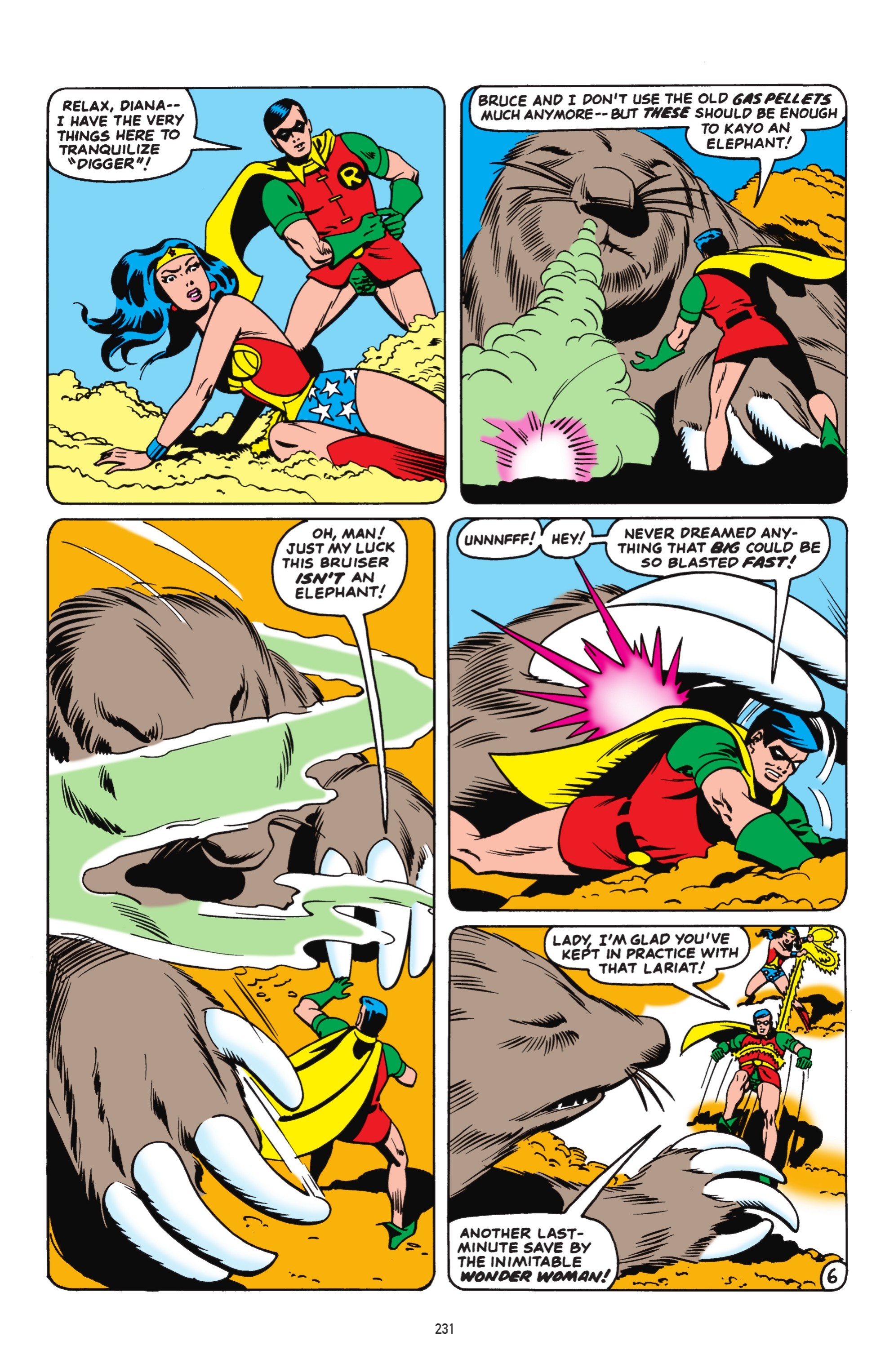 The Super Friends: Saturday Morning Comics (2020) issue Vol. 1 - Page 231