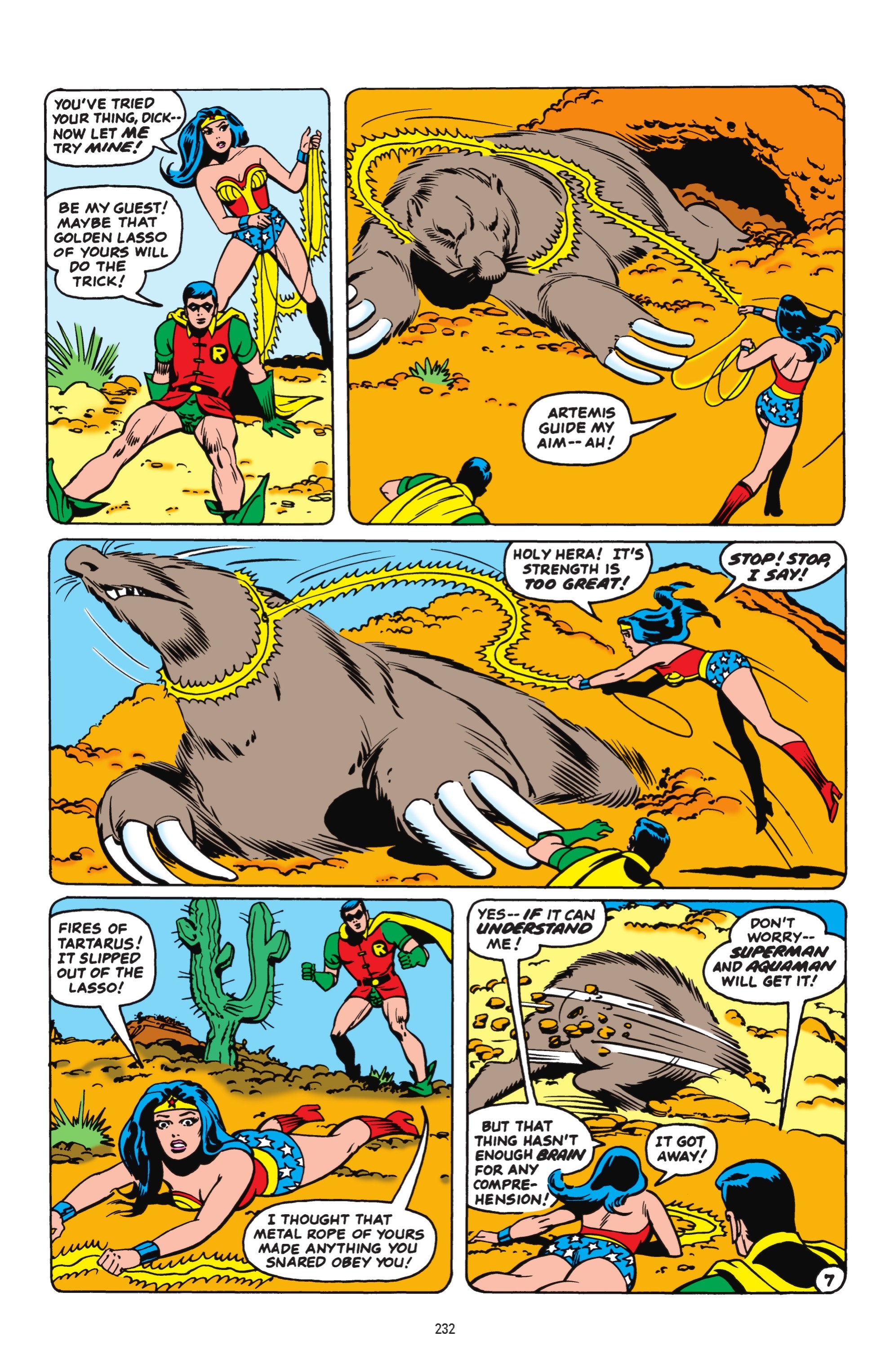 The Super Friends: Saturday Morning Comics (2020) issue Vol. 1 - Page 232