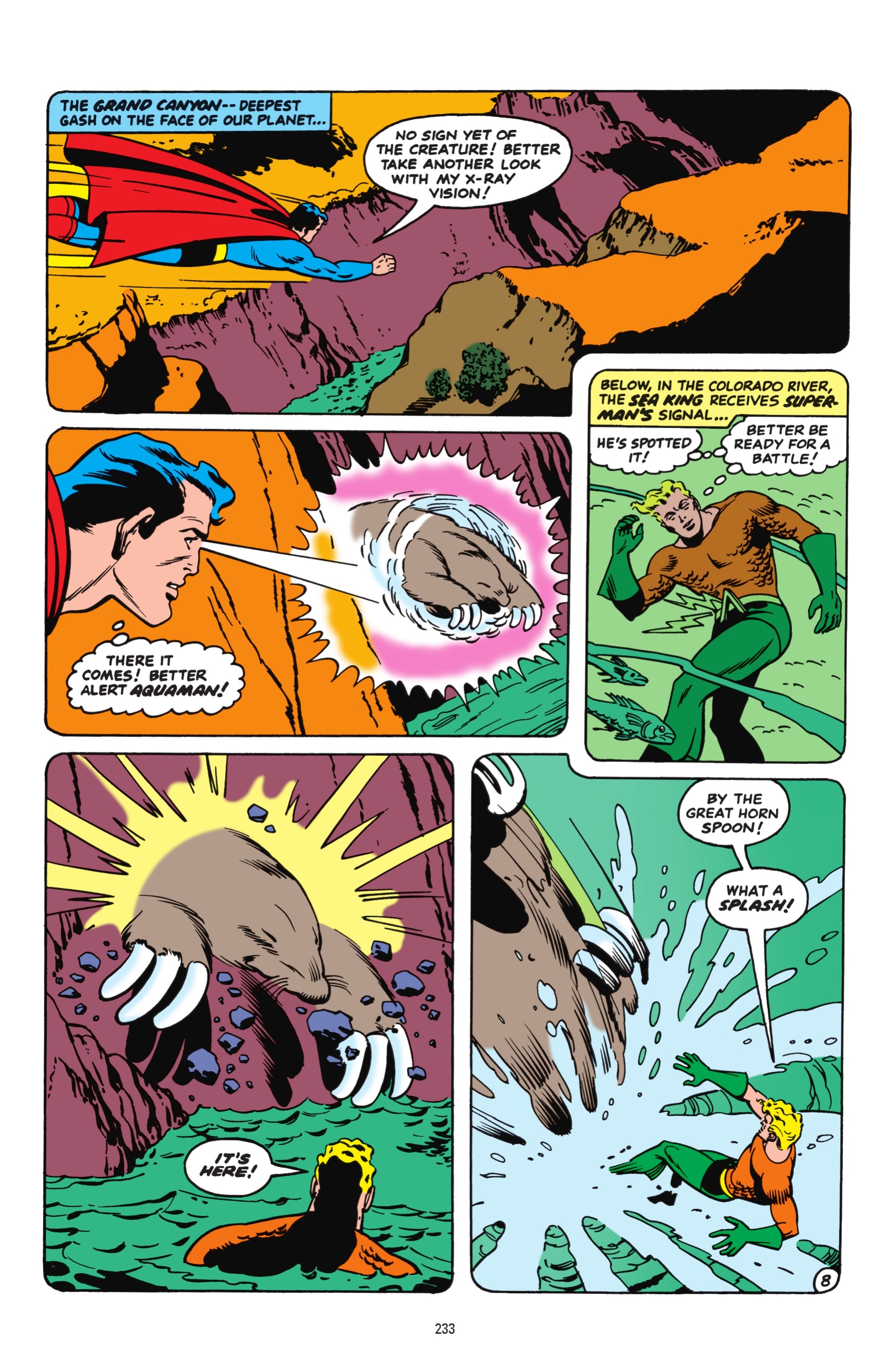 The Super Friends: Saturday Morning Comics (2020) issue Vol. 1 - Page 233