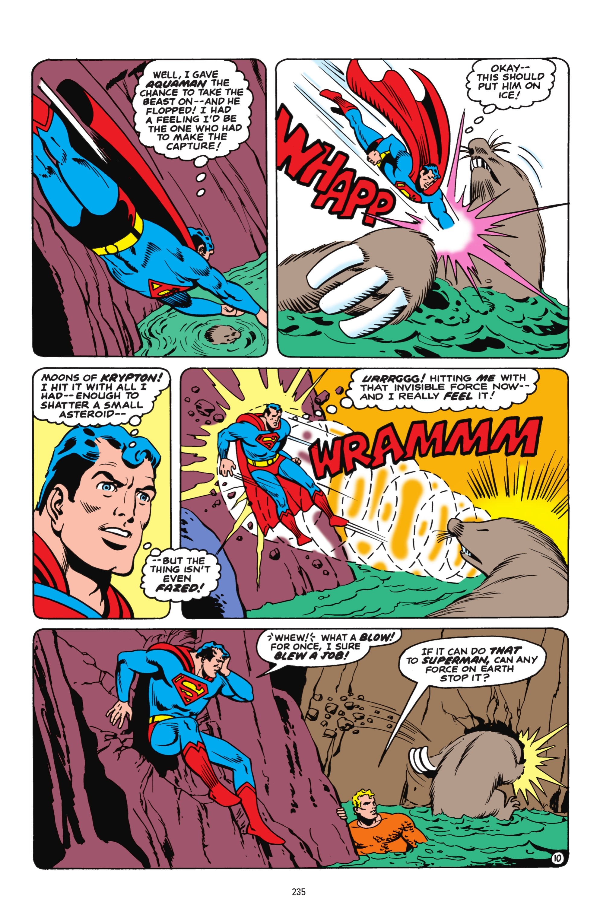 The Super Friends: Saturday Morning Comics (2020) issue Vol. 1 - Page 235