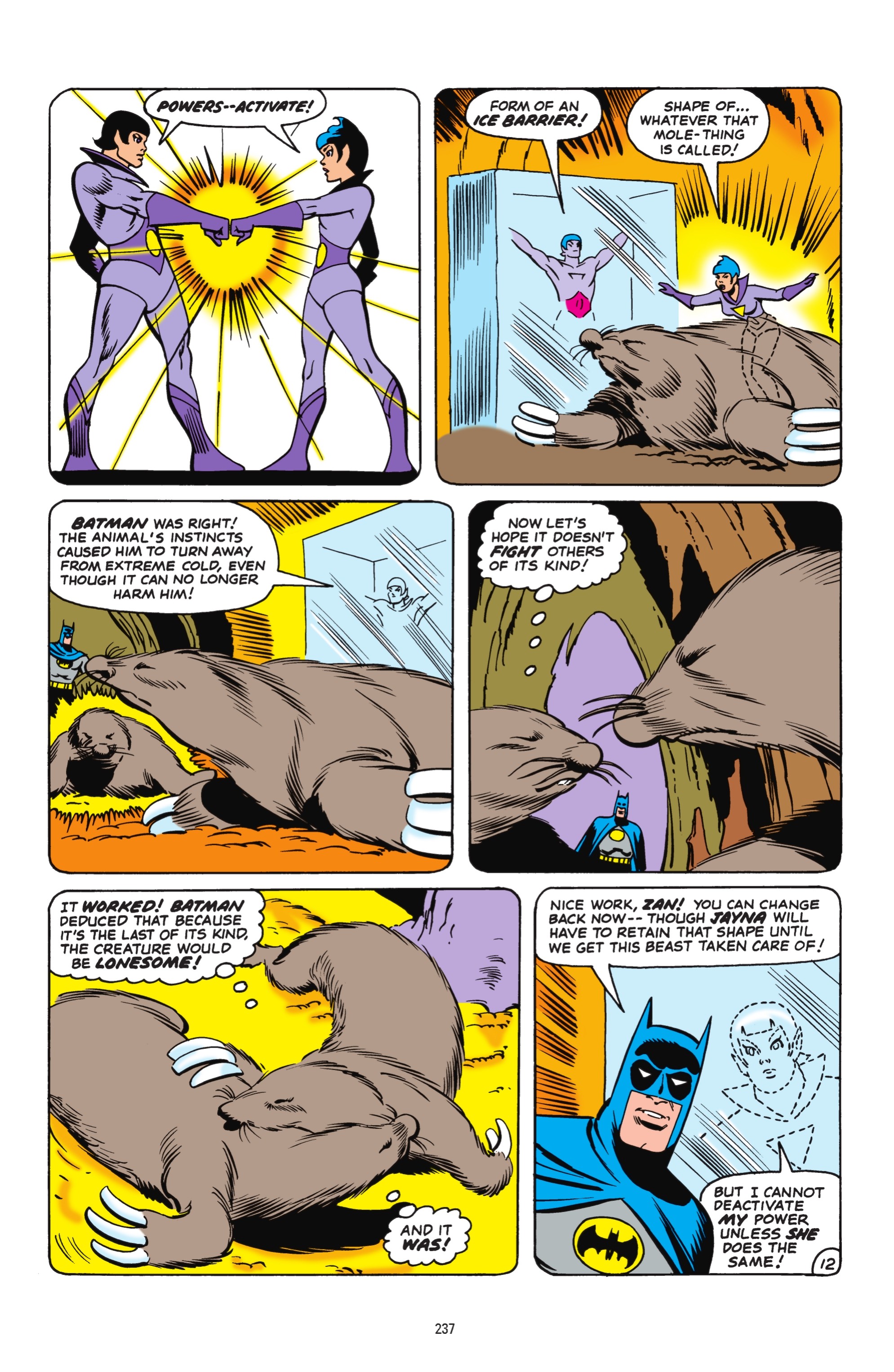 The Super Friends: Saturday Morning Comics (2020) issue Vol. 1 - Page 237