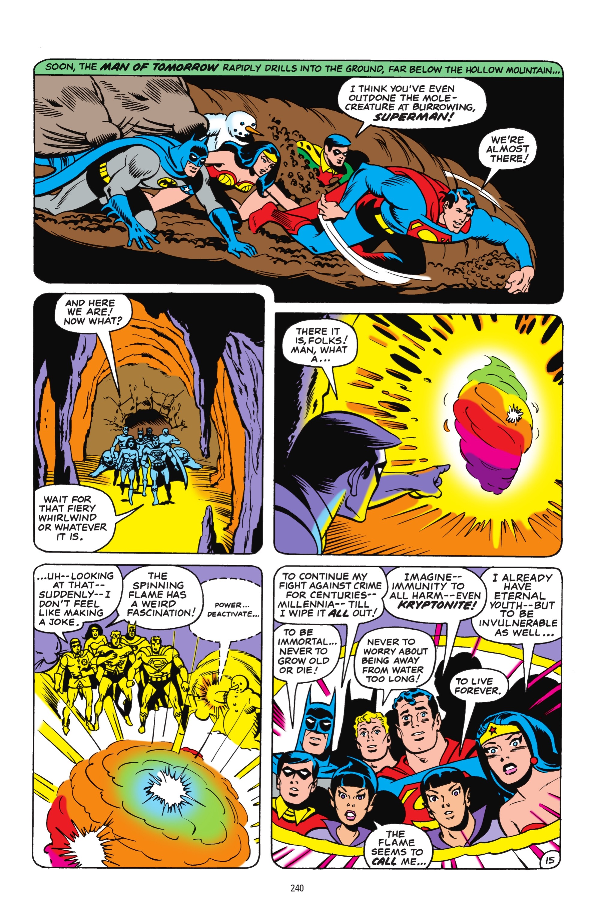 The Super Friends: Saturday Morning Comics (2020) issue Vol. 1 - Page 240