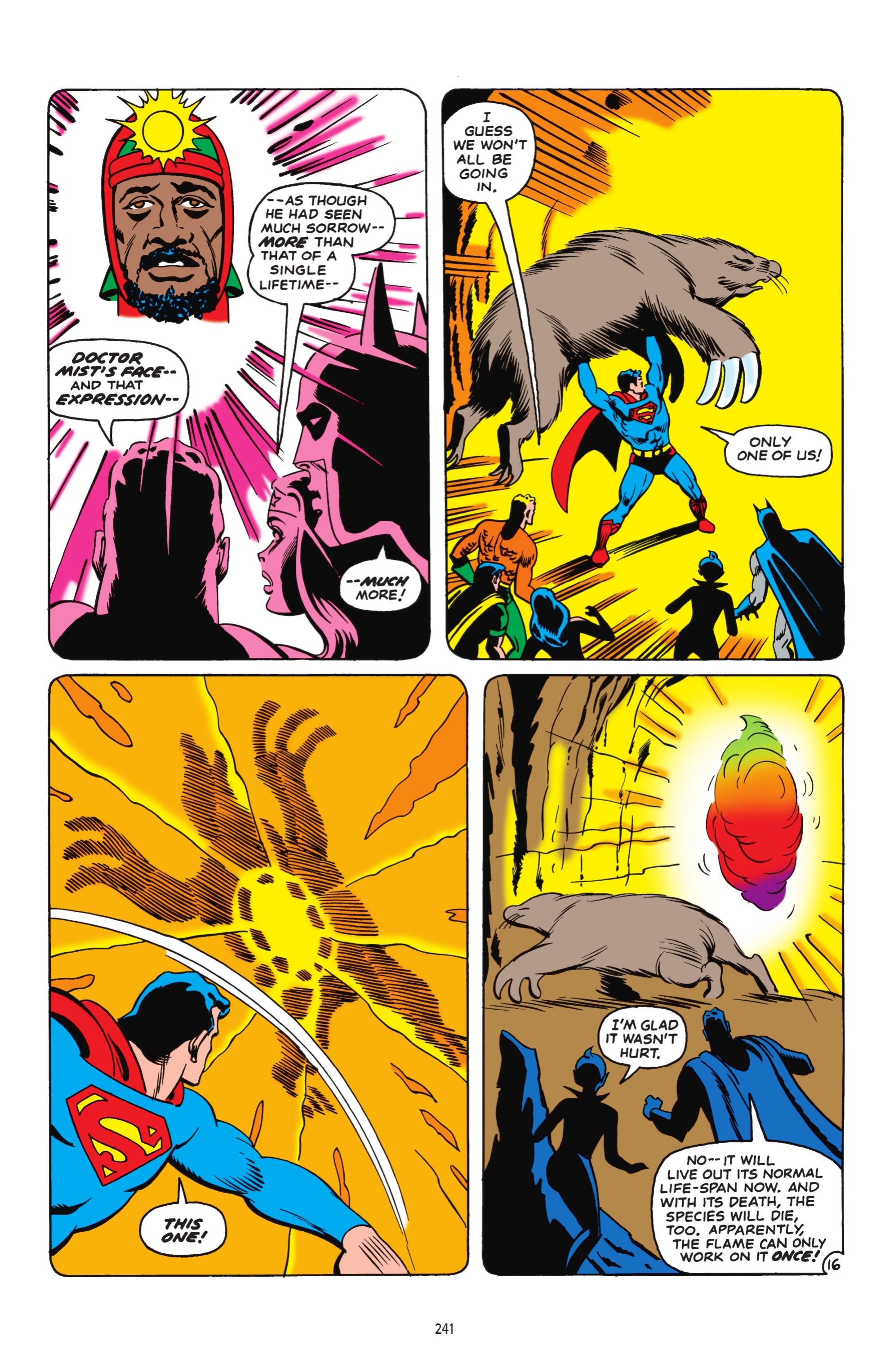 The Super Friends: Saturday Morning Comics (2020) issue Vol. 1 - Page 241