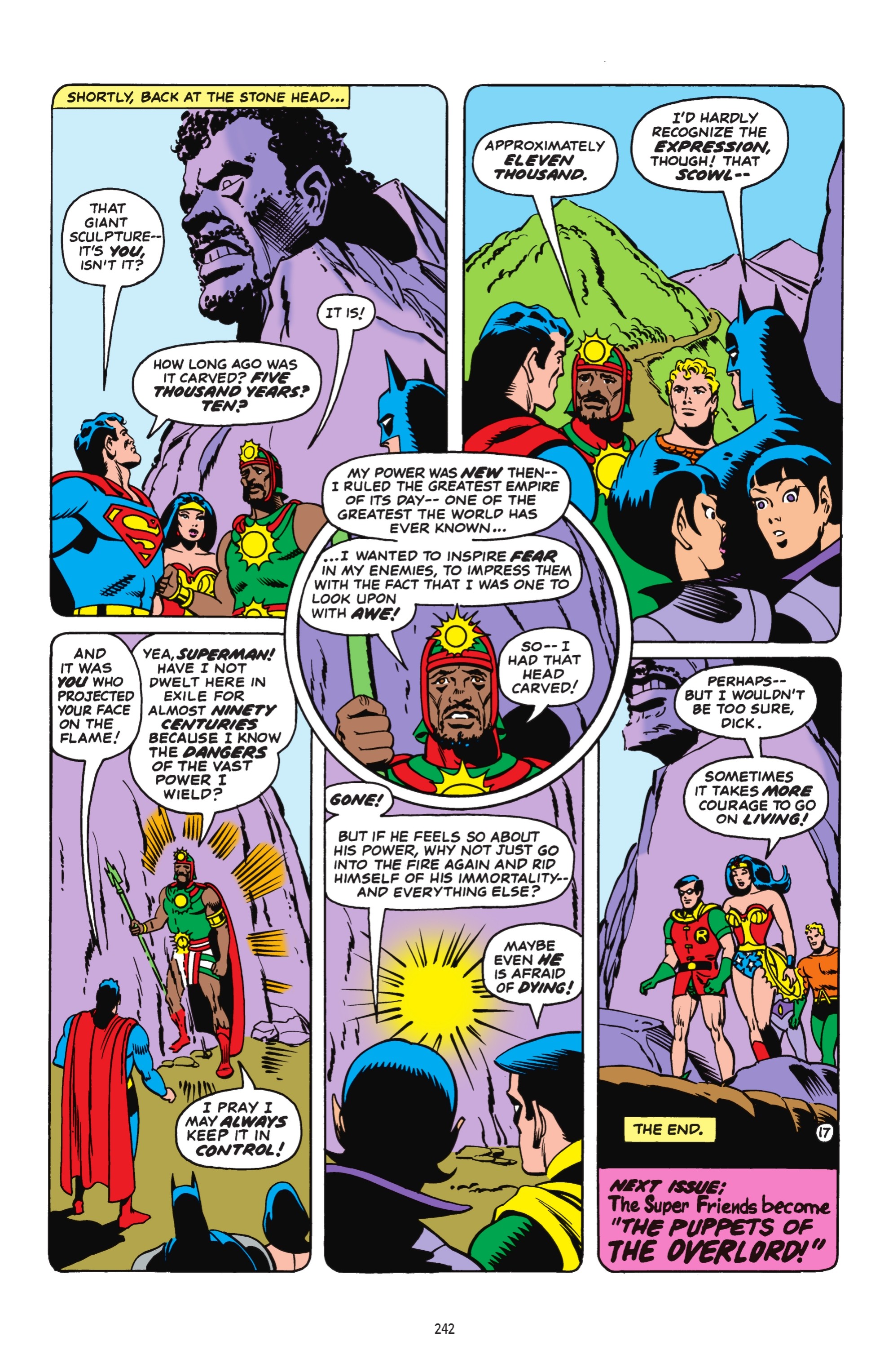 The Super Friends: Saturday Morning Comics (2020) issue Vol. 1 - Page 242