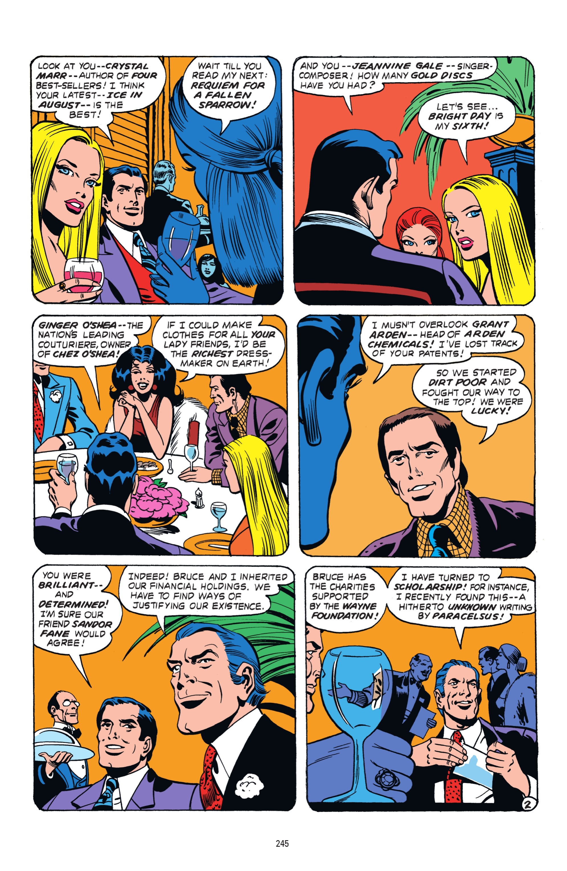 The Super Friends: Saturday Morning Comics (2020) issue Vol. 1 - Page 245