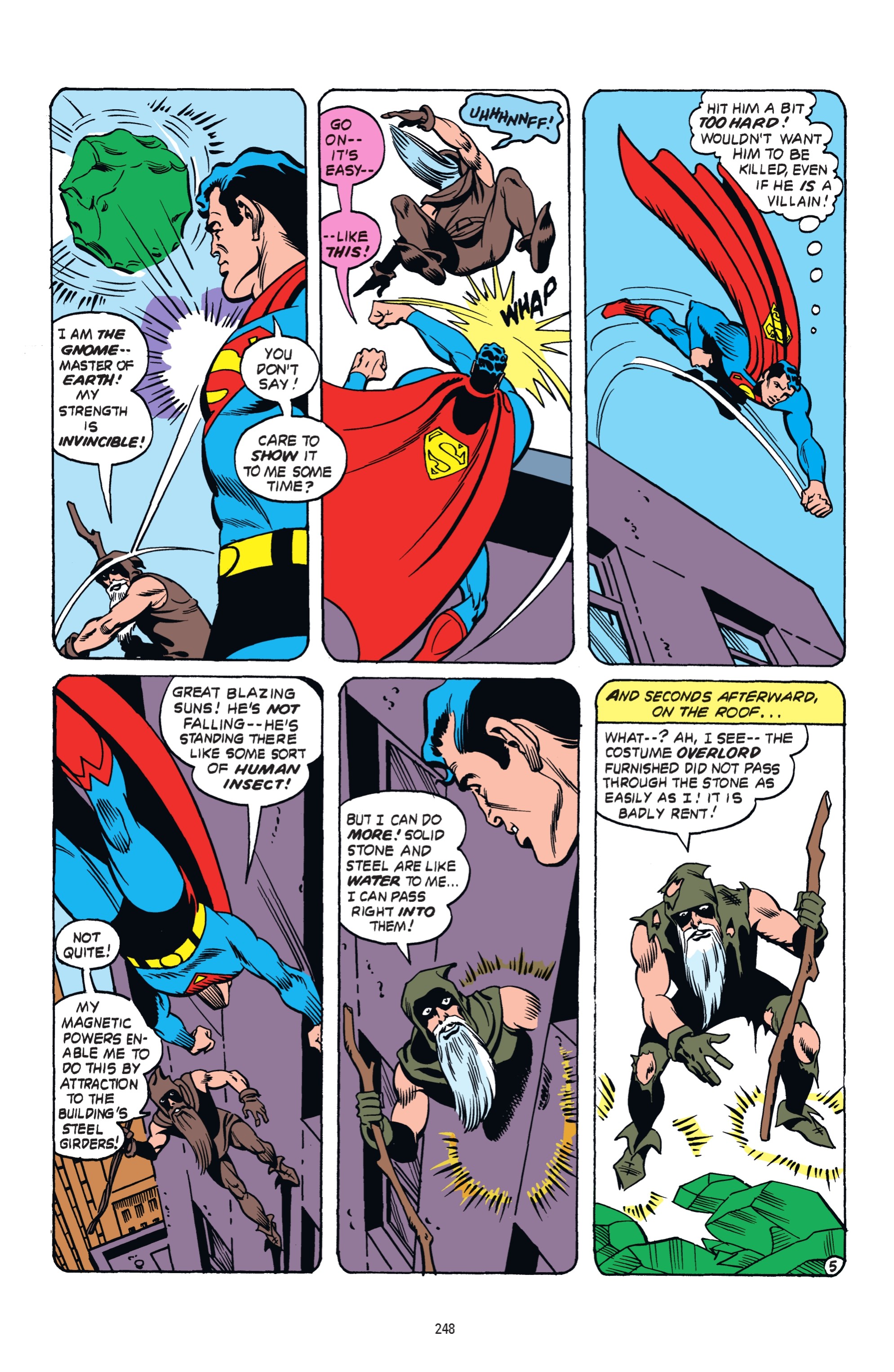 The Super Friends: Saturday Morning Comics (2020) issue Vol. 1 - Page 248