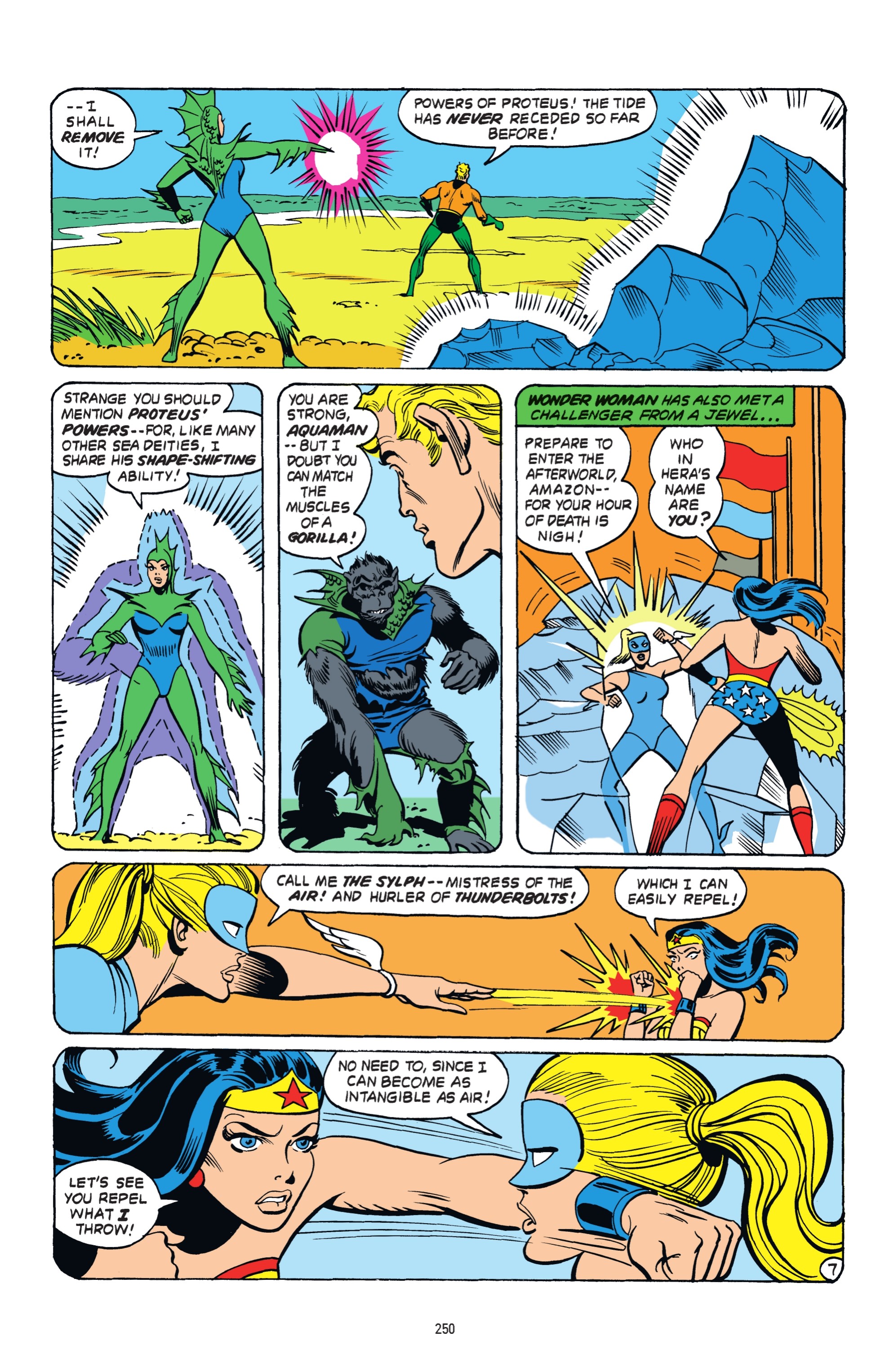 The Super Friends: Saturday Morning Comics (2020) issue Vol. 1 - Page 250