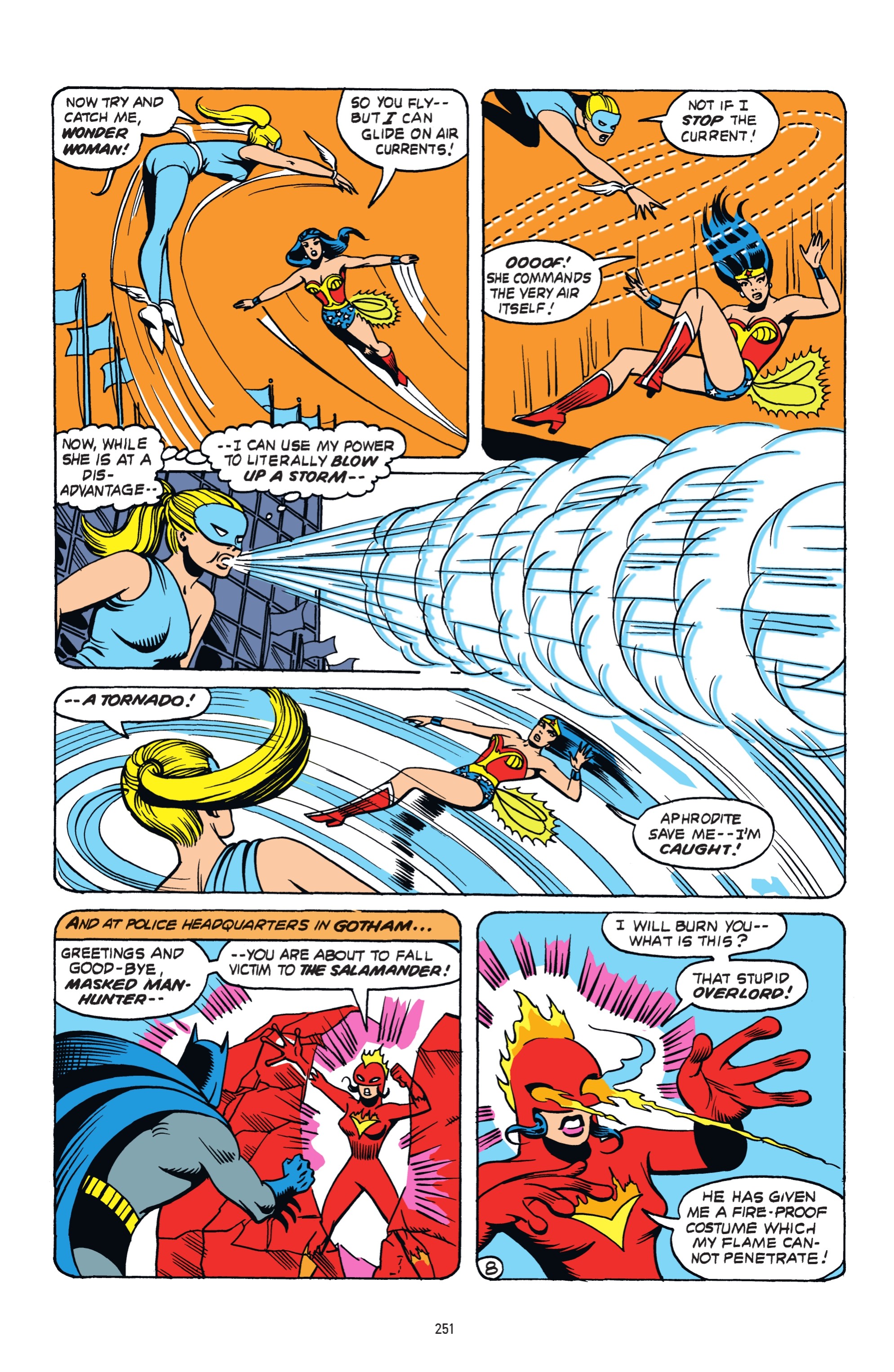 The Super Friends: Saturday Morning Comics (2020) issue Vol. 1 - Page 251