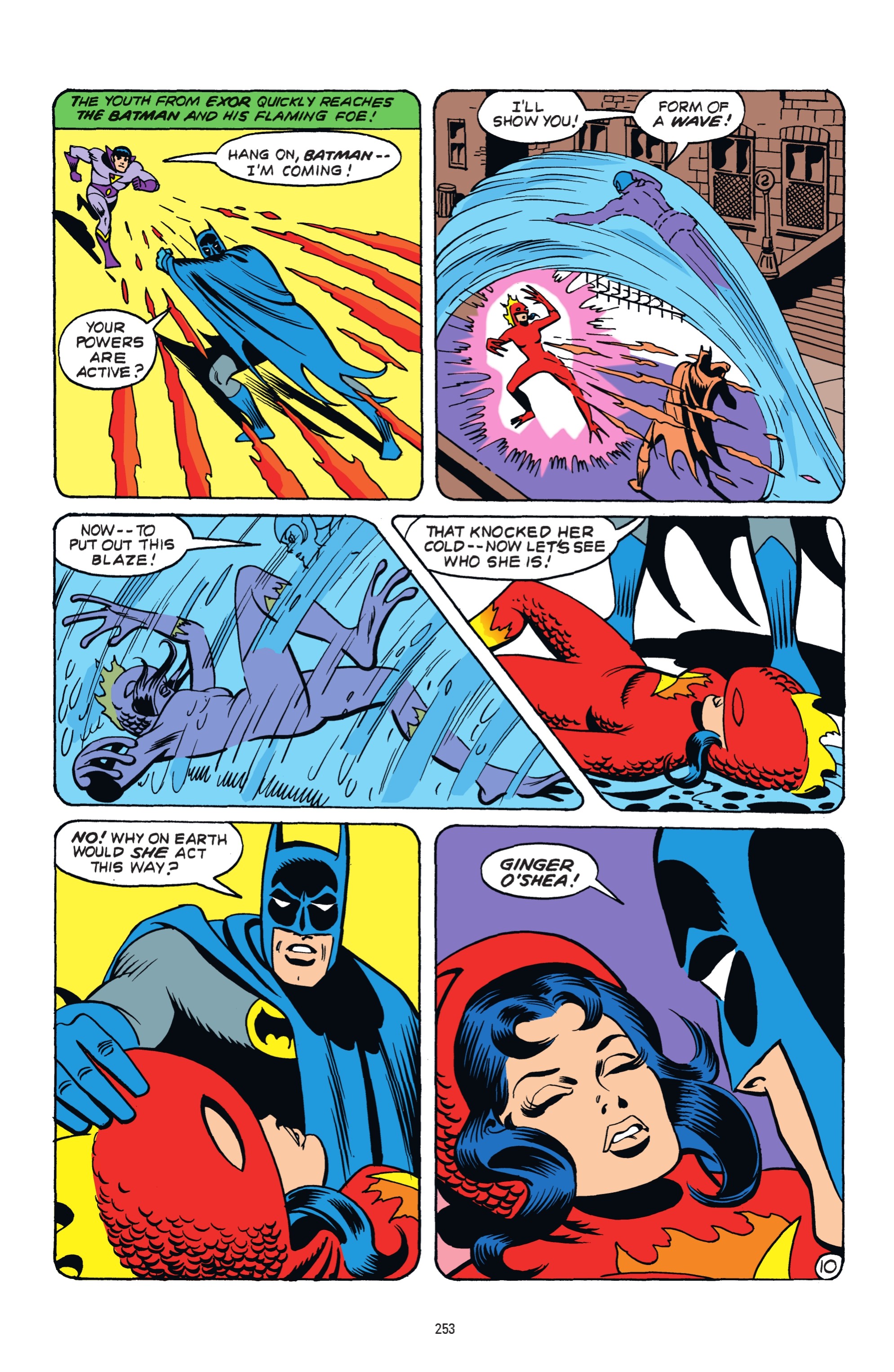 The Super Friends: Saturday Morning Comics (2020) issue Vol. 1 - Page 253