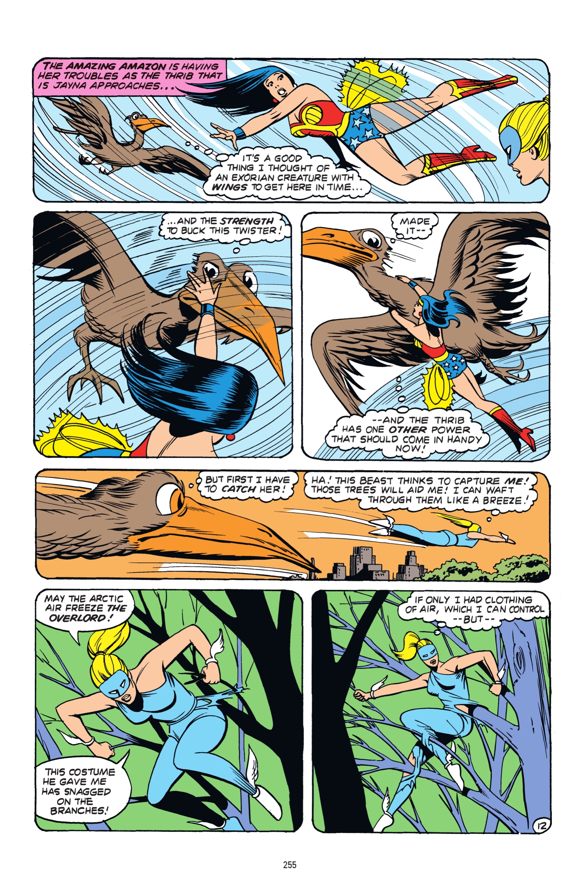 The Super Friends: Saturday Morning Comics (2020) issue Vol. 1 - Page 255