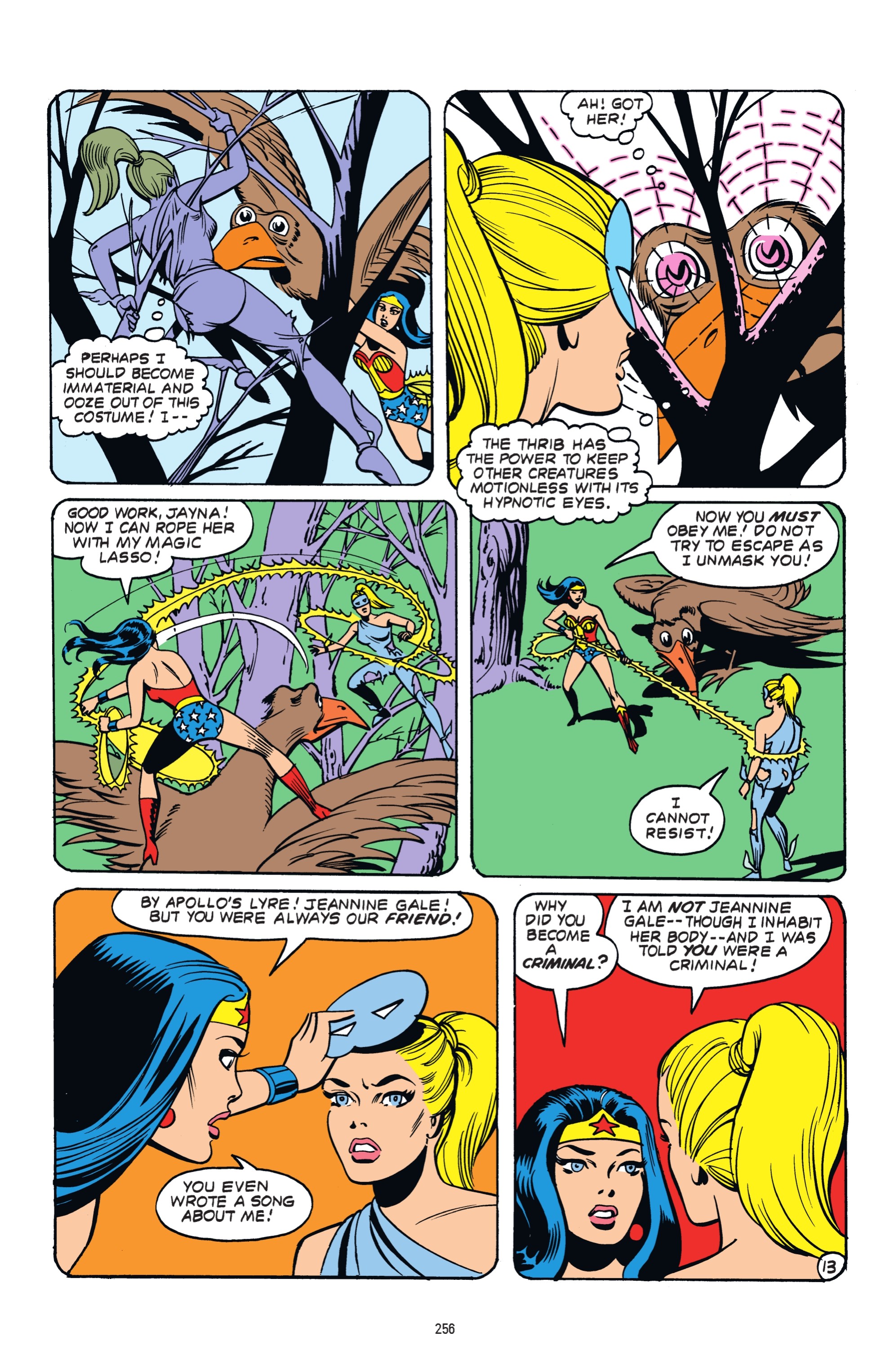 The Super Friends: Saturday Morning Comics (2020) issue Vol. 1 - Page 256