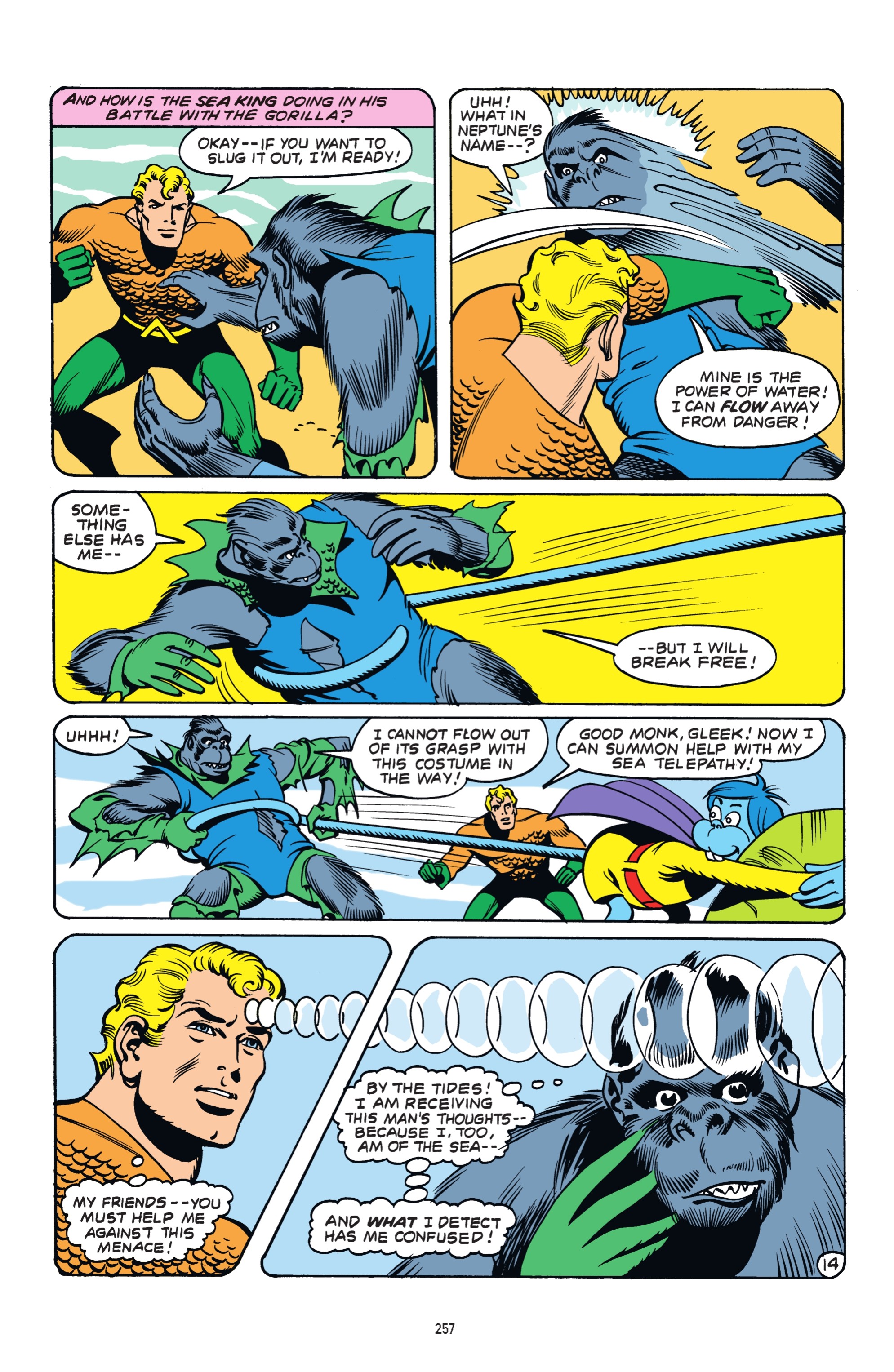 The Super Friends: Saturday Morning Comics (2020) issue Vol. 1 - Page 257