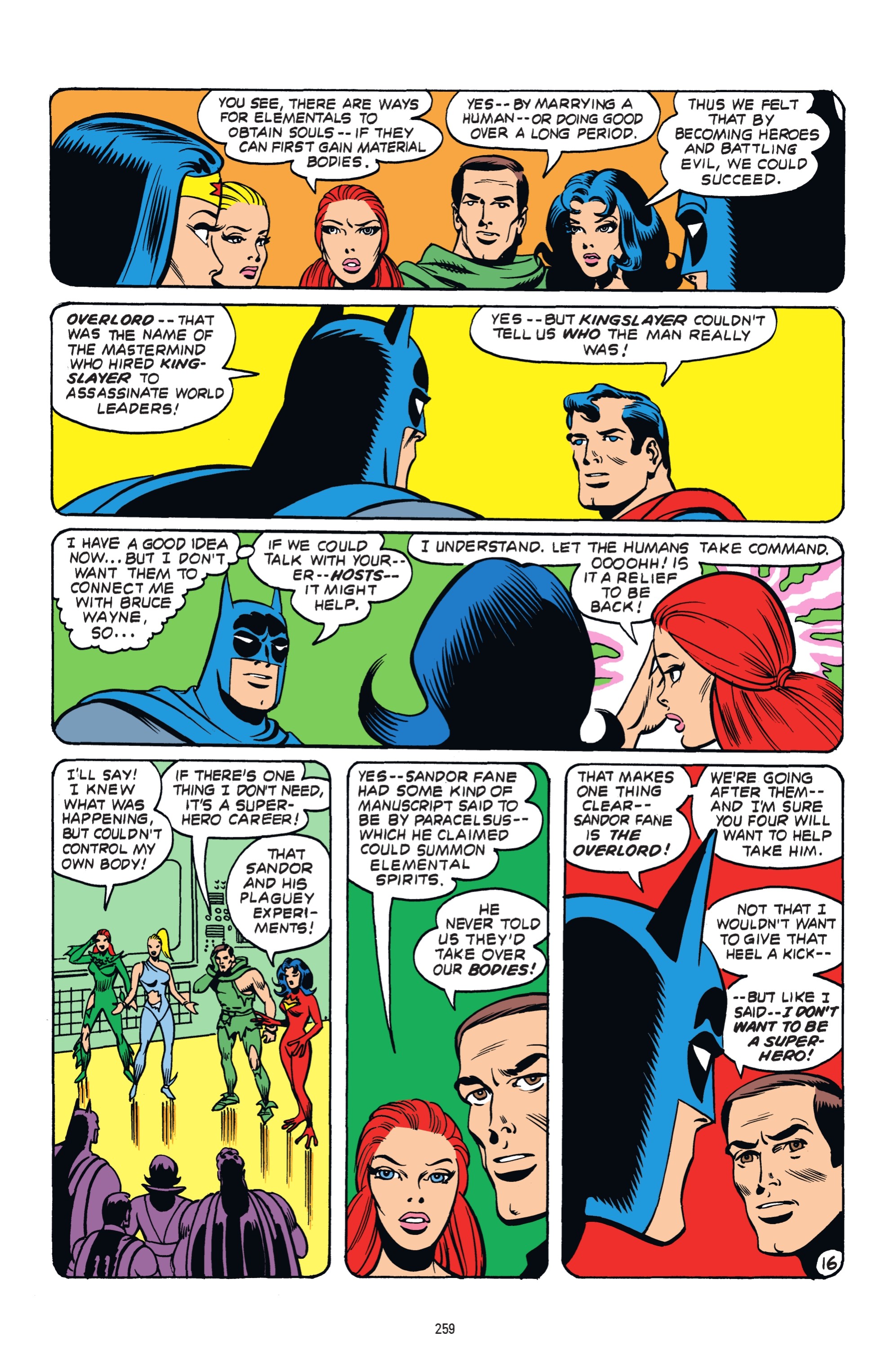 The Super Friends: Saturday Morning Comics (2020) issue Vol. 1 - Page 259