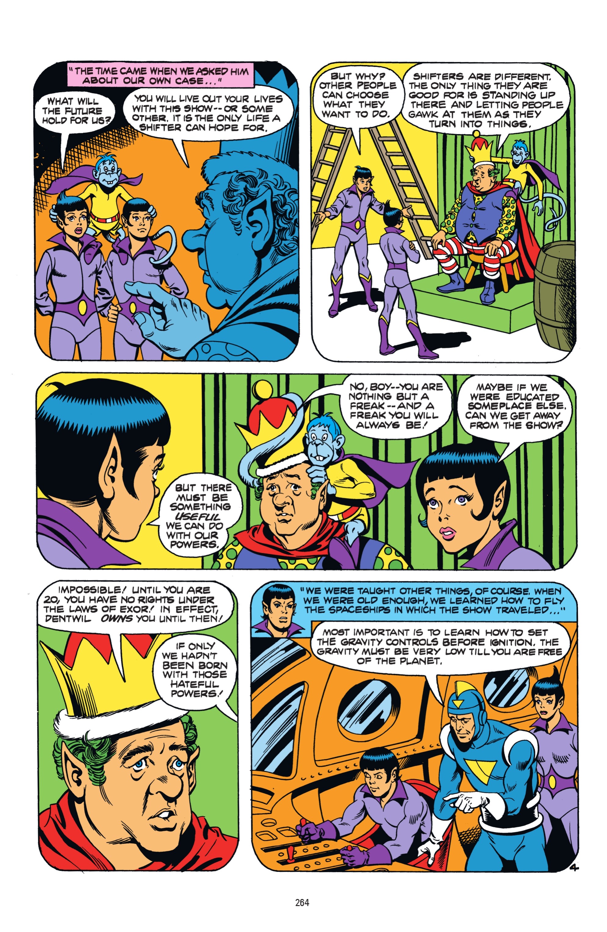 The Super Friends: Saturday Morning Comics (2020) issue Vol. 1 - Page 264