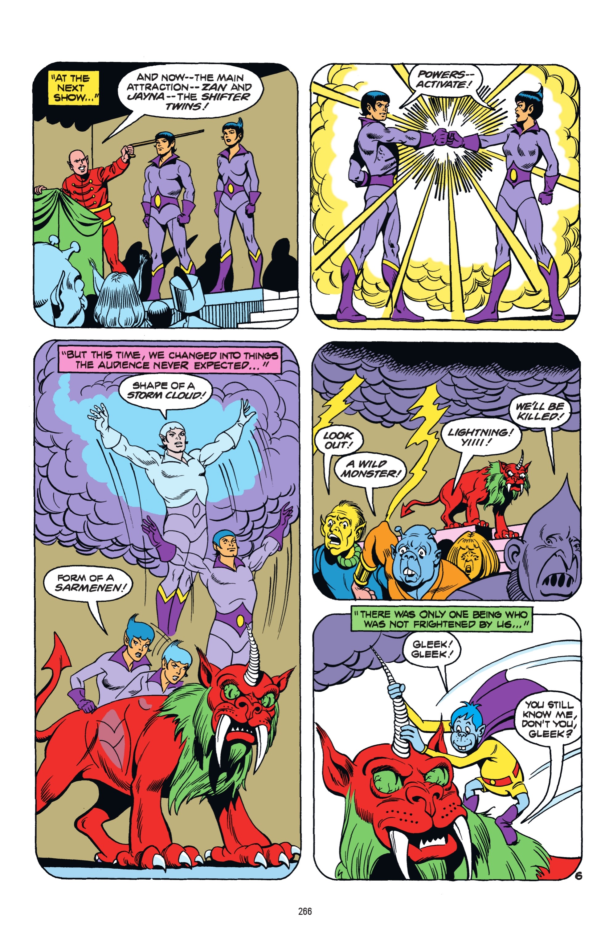 The Super Friends: Saturday Morning Comics (2020) issue Vol. 1 - Page 266