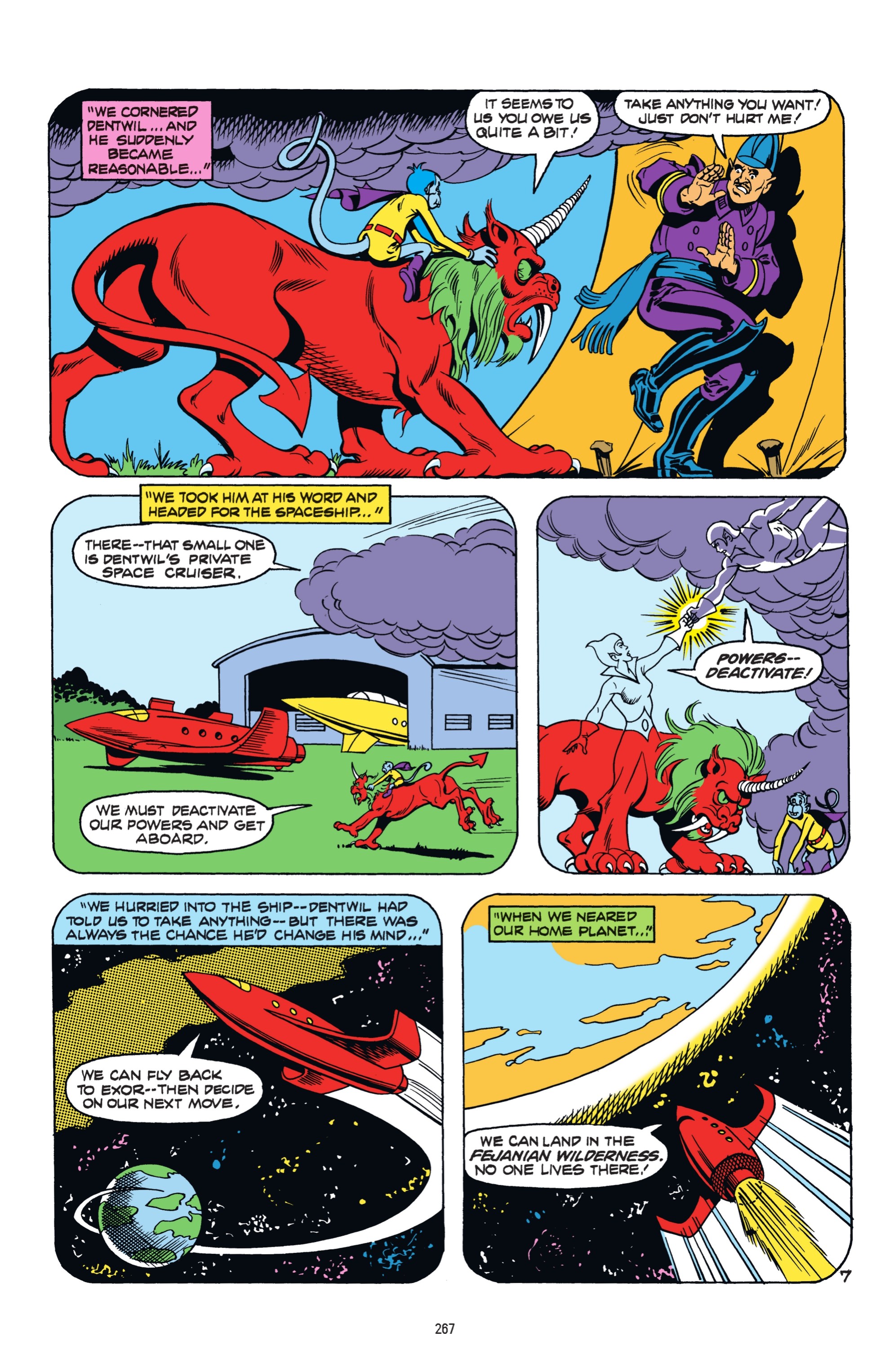 The Super Friends: Saturday Morning Comics (2020) issue Vol. 1 - Page 267