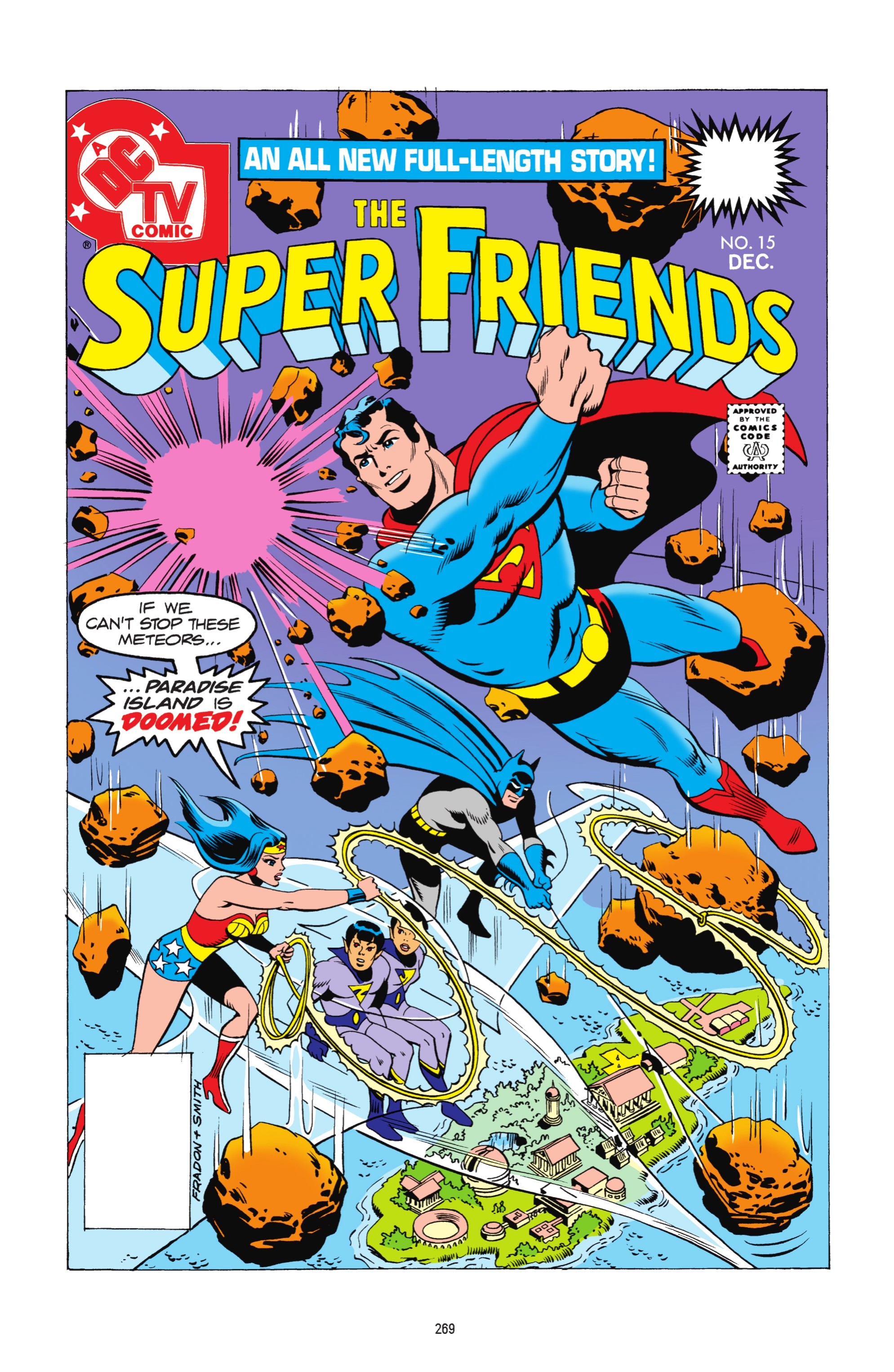 The Super Friends: Saturday Morning Comics (2020) issue Vol. 1 - Page 269