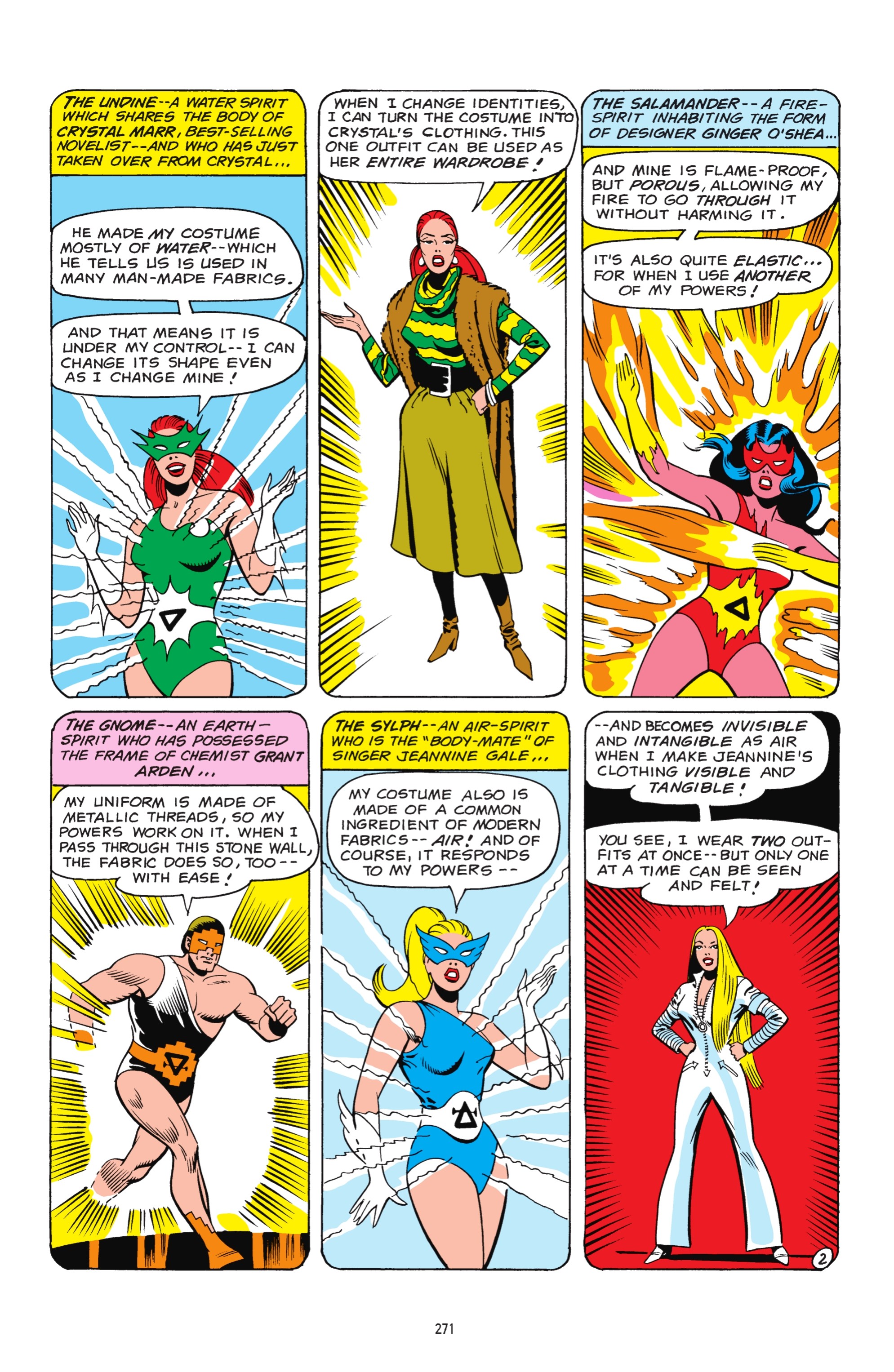 The Super Friends: Saturday Morning Comics (2020) issue Vol. 1 - Page 271