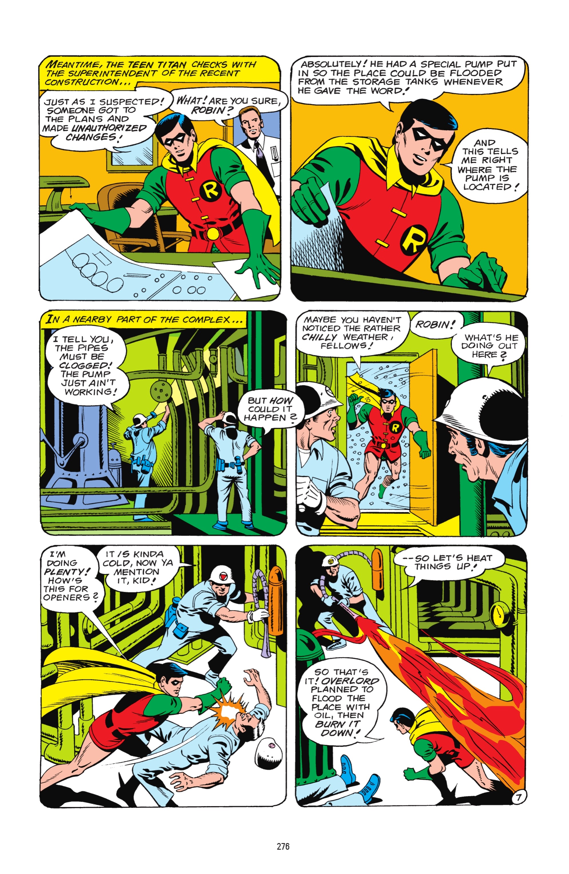 The Super Friends: Saturday Morning Comics (2020) issue Vol. 1 - Page 276