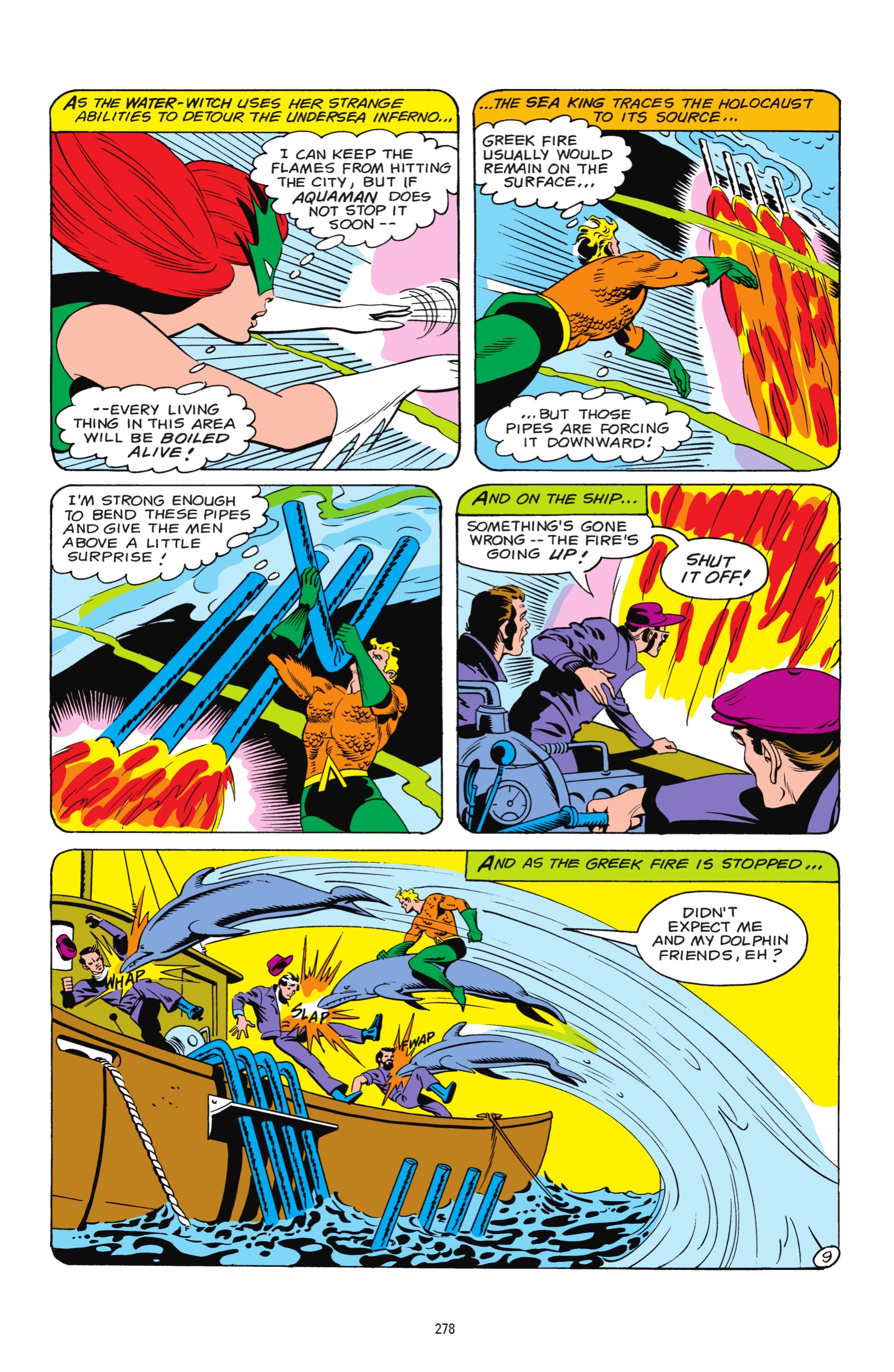 The Super Friends: Saturday Morning Comics (2020) issue Vol. 1 - Page 278