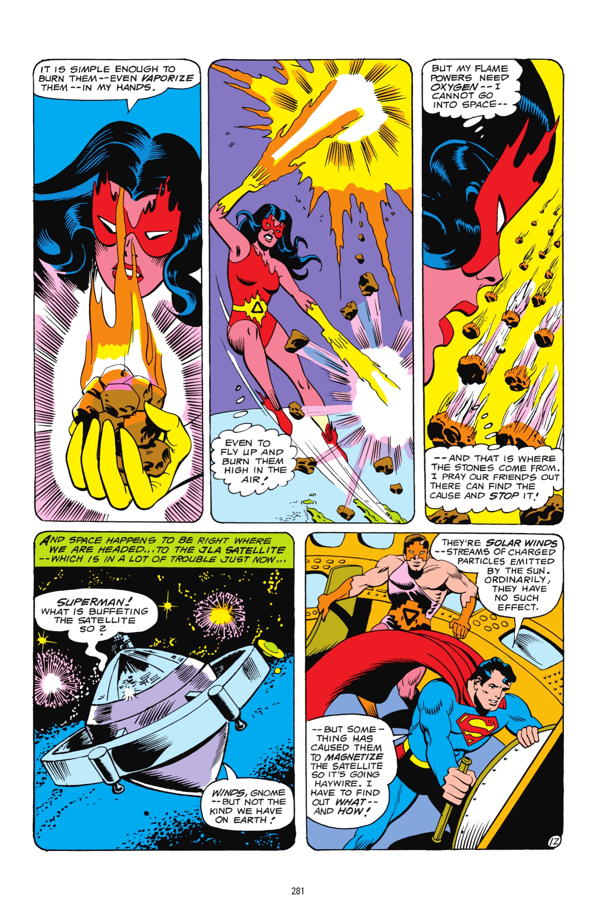 The Super Friends: Saturday Morning Comics (2020) issue Vol. 1 - Page 281