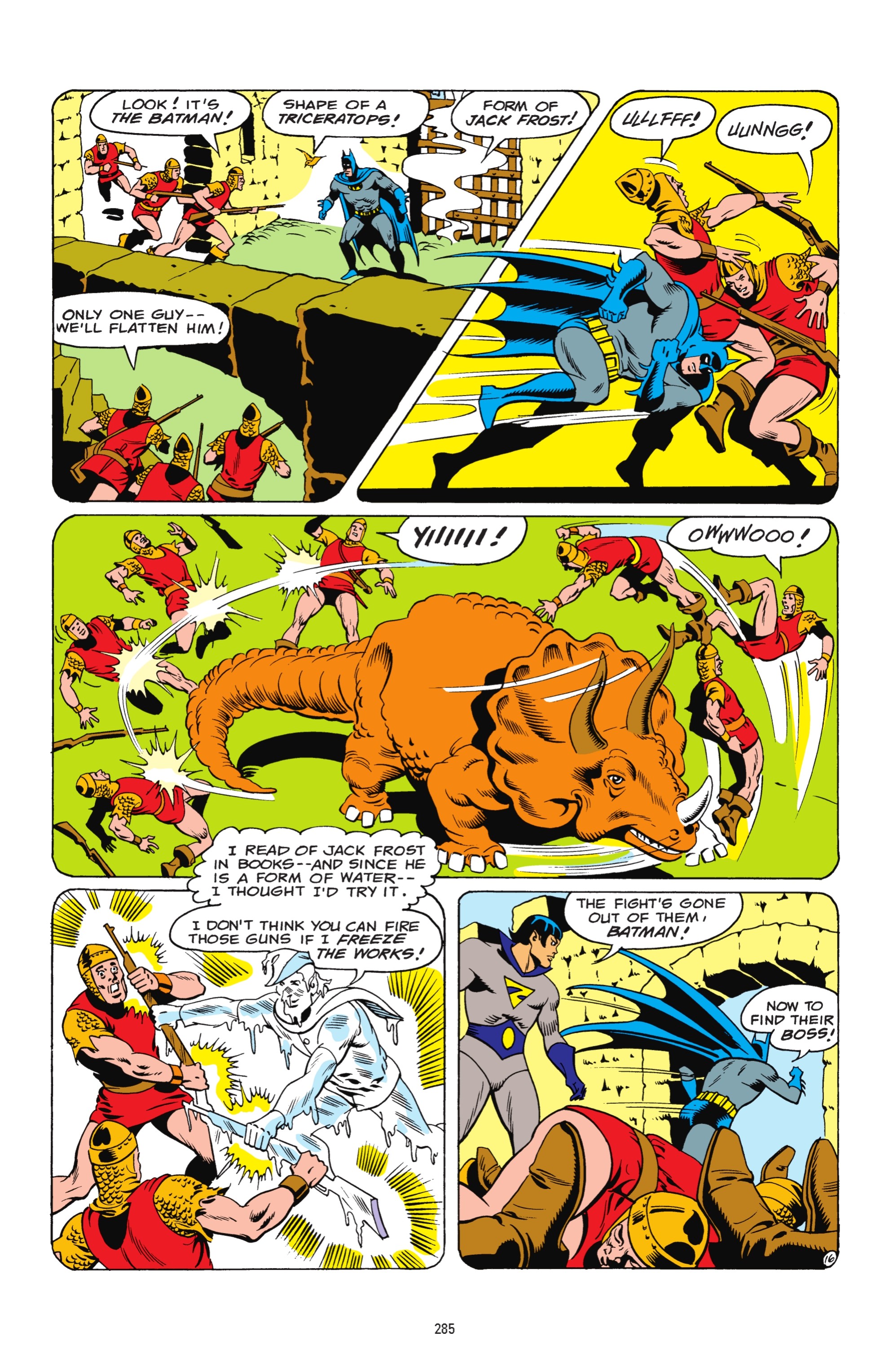 The Super Friends: Saturday Morning Comics (2020) issue Vol. 1 - Page 285