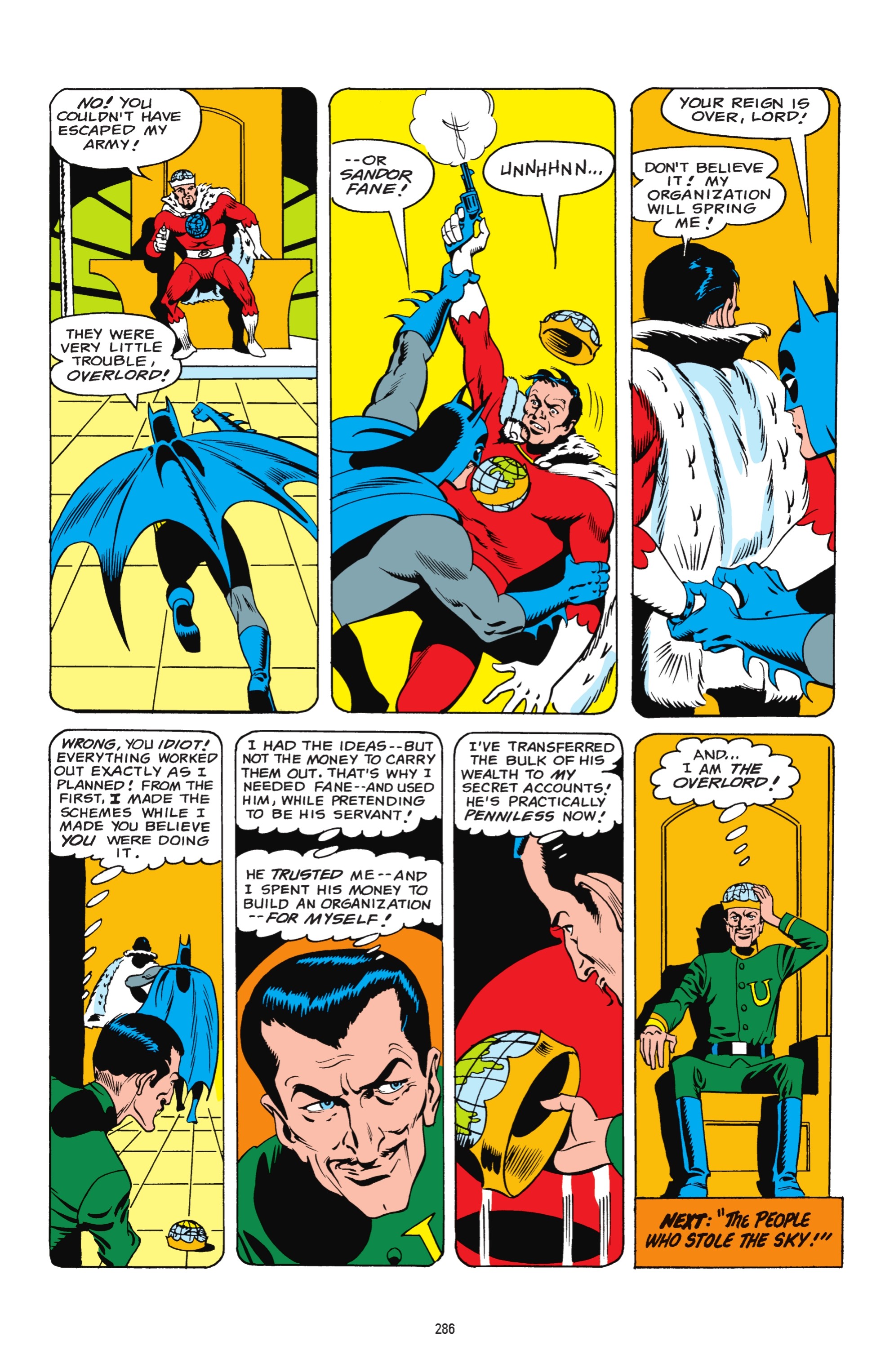 The Super Friends: Saturday Morning Comics (2020) issue Vol. 1 - Page 286